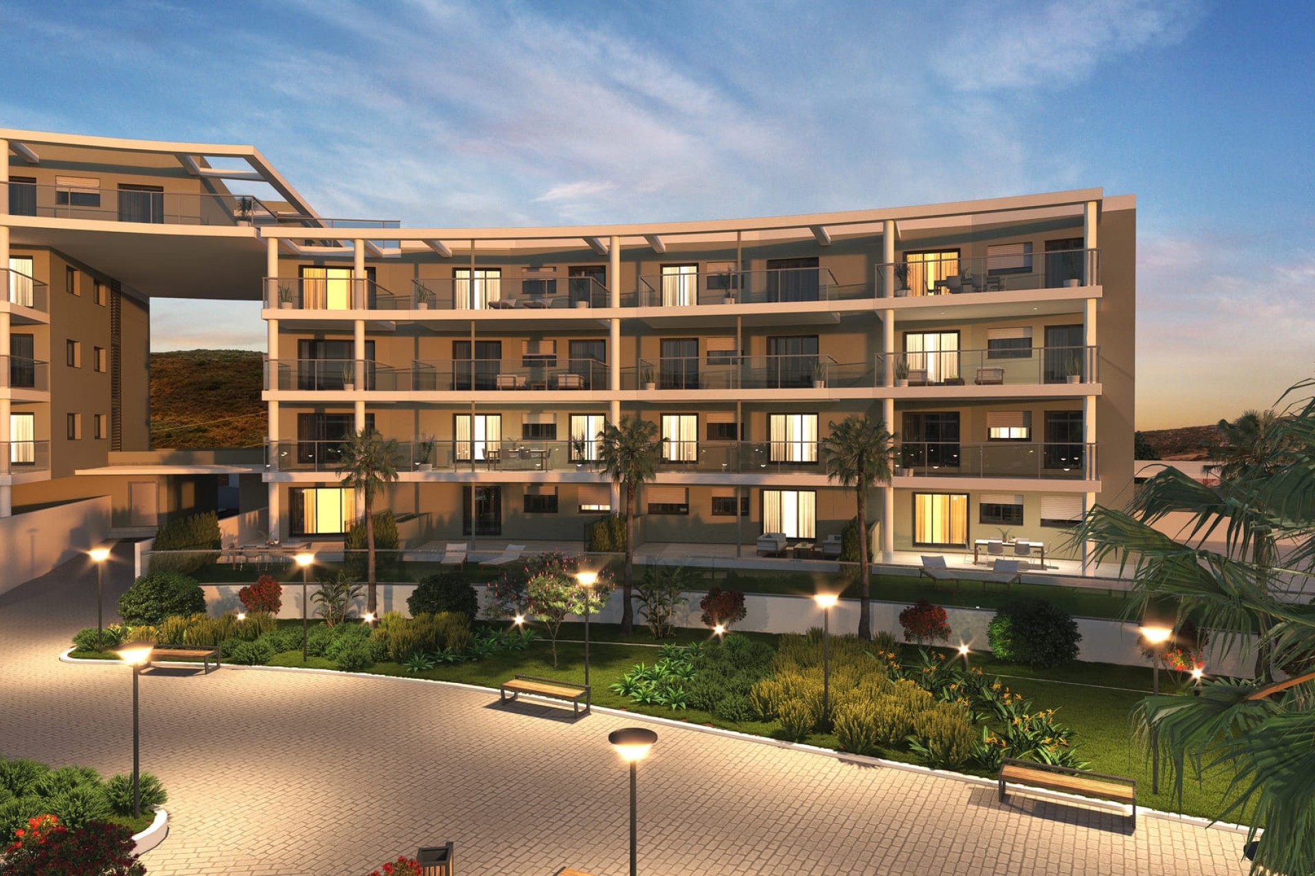 Nowe budownictwo - Penthouse -
Manilva