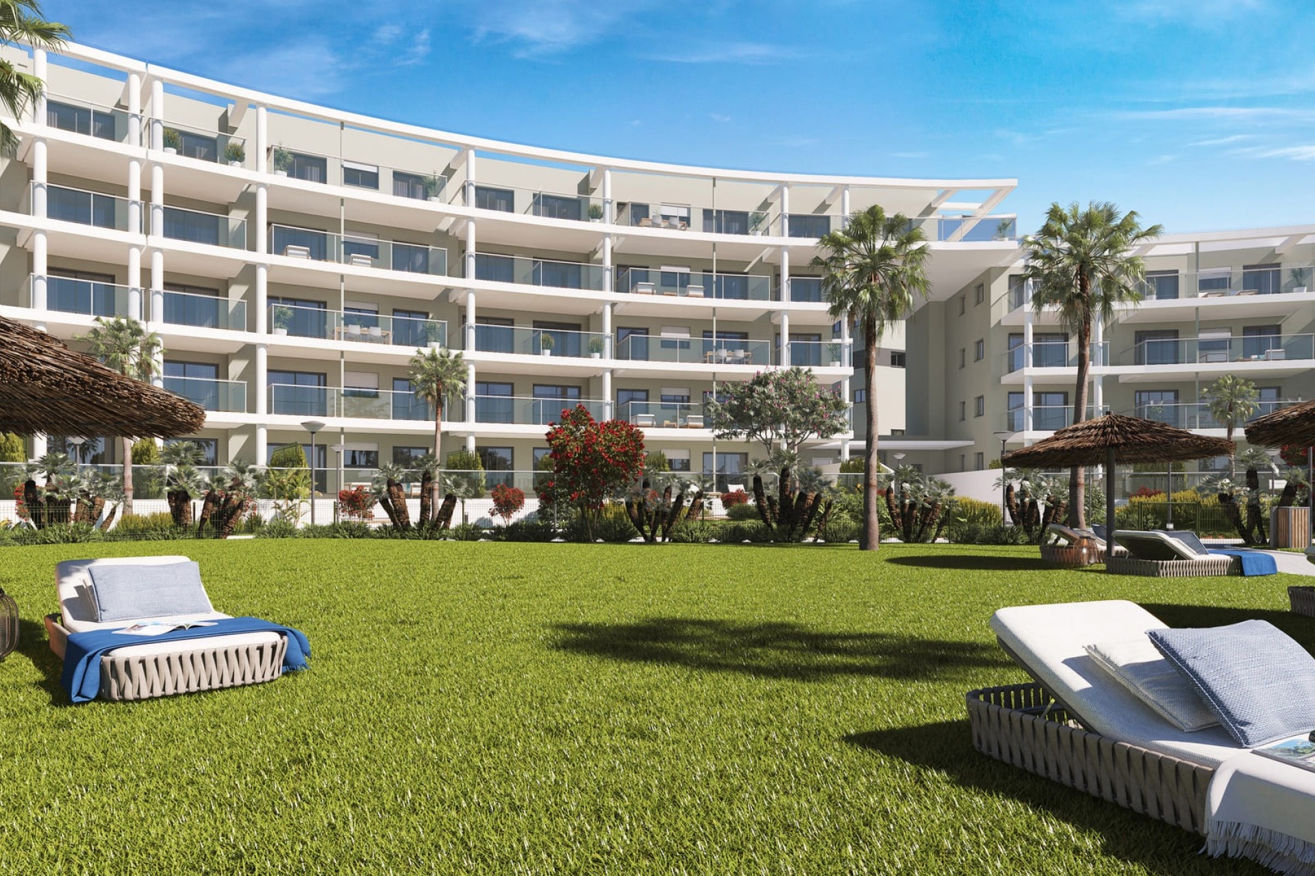 Nowe budownictwo - Penthouse -
Manilva