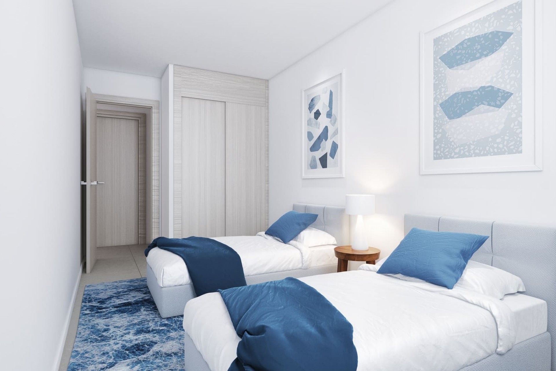 Nowe budownictwo - Penthouse -
Manilva