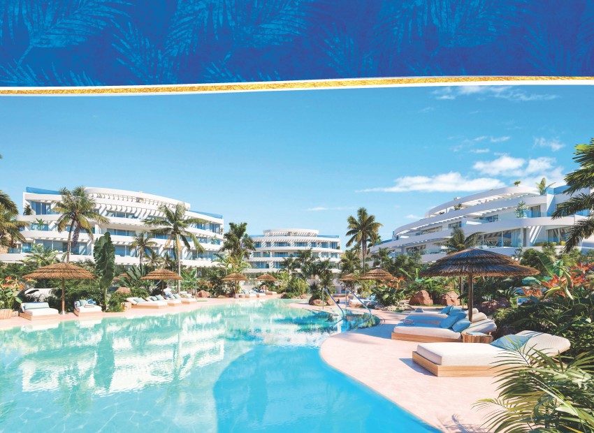 Nowe budownictwo - Penthouse -
Mijas