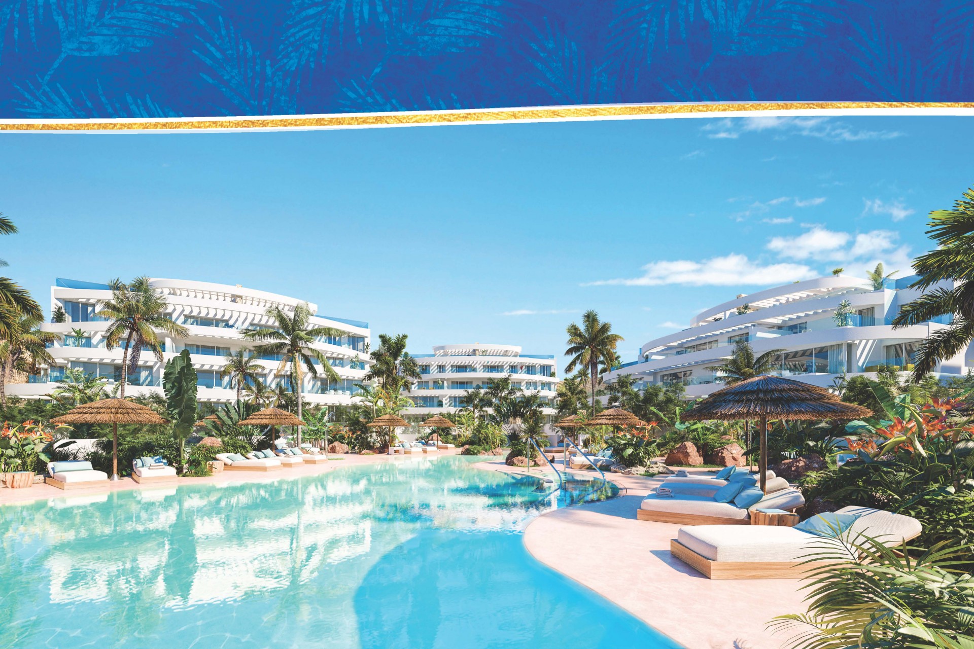 Nowe budownictwo - Penthouse -
Mijas