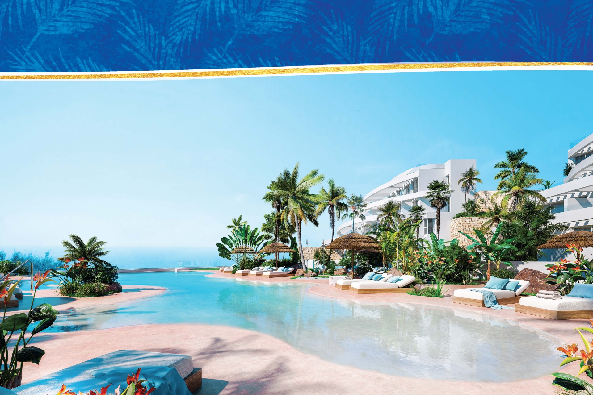 Nowe budownictwo - Penthouse -
Mijas