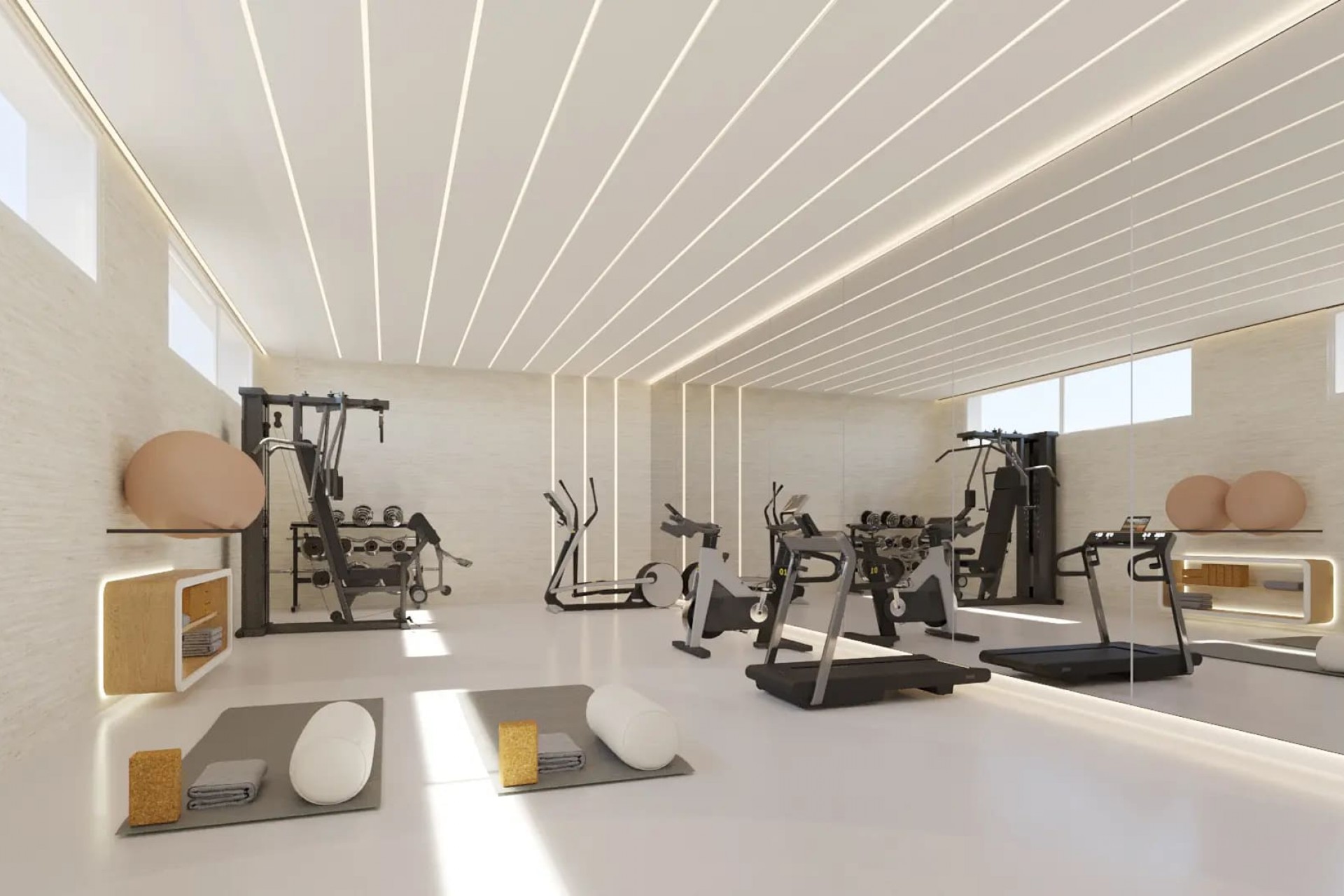 Nowe budownictwo - Penthouse -
Mijas