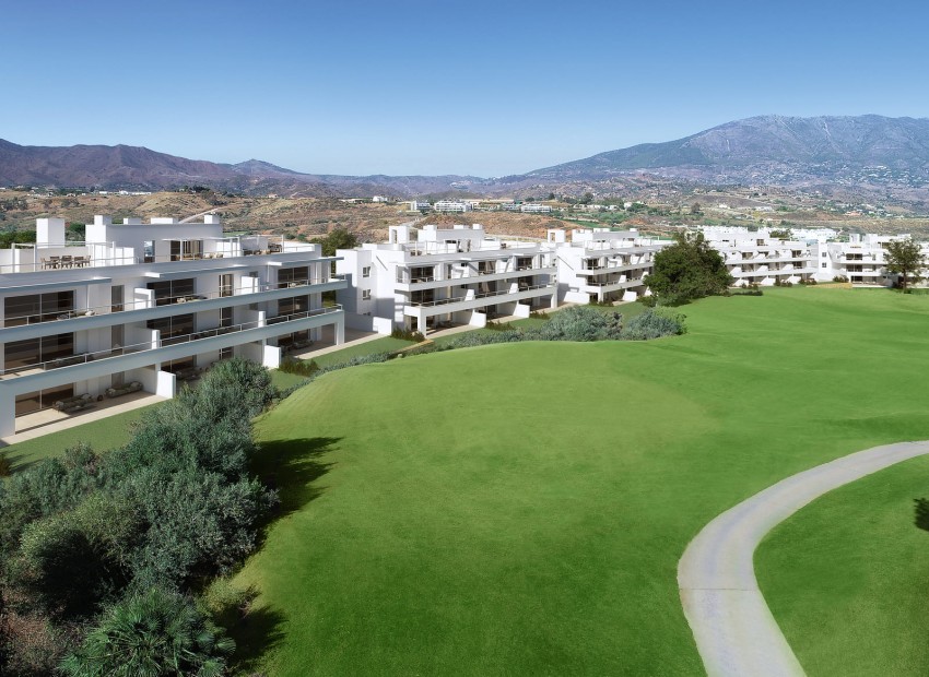 Nowe budownictwo - Penthouse -
Mijas