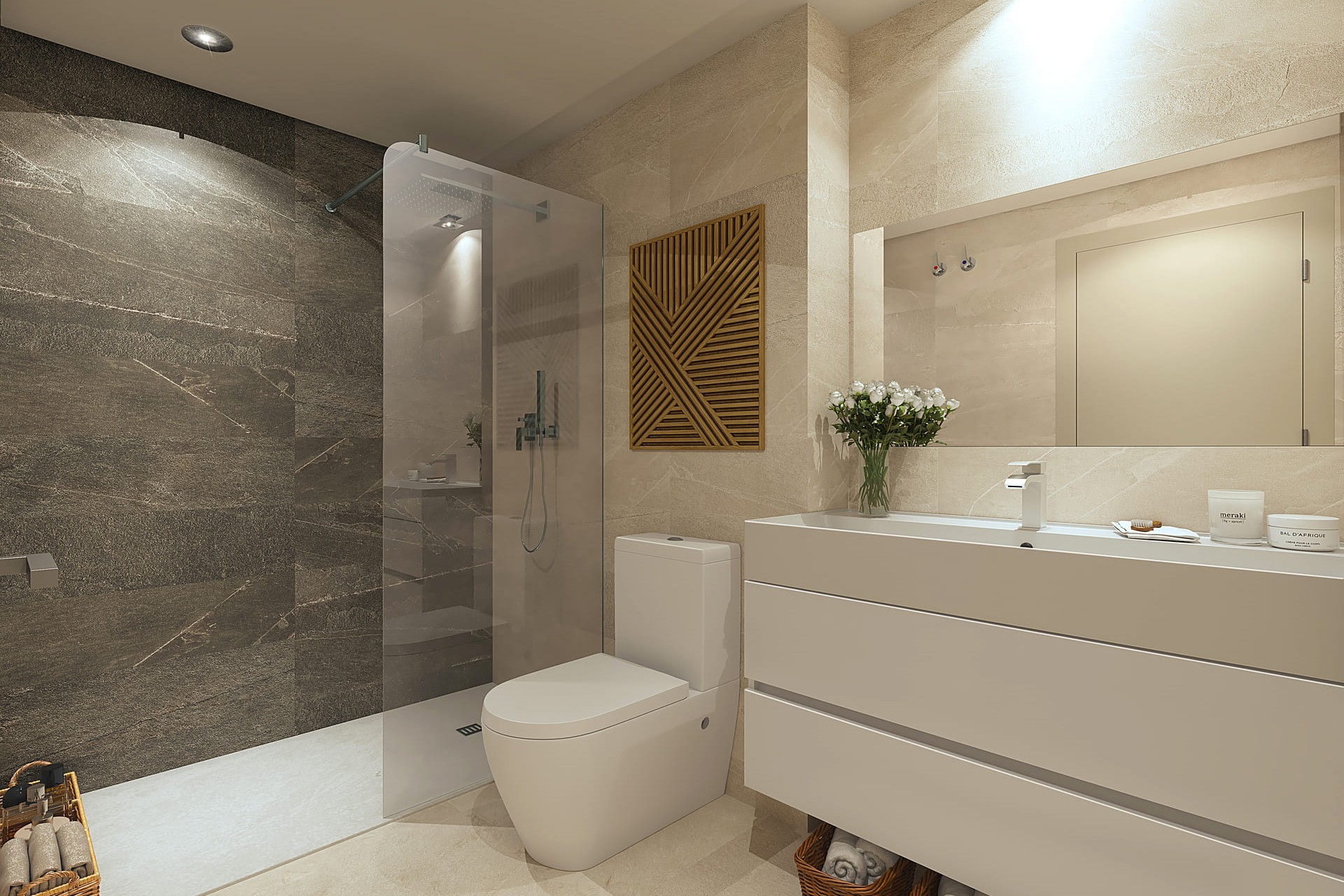 Nowe budownictwo - Penthouse -
Mijas