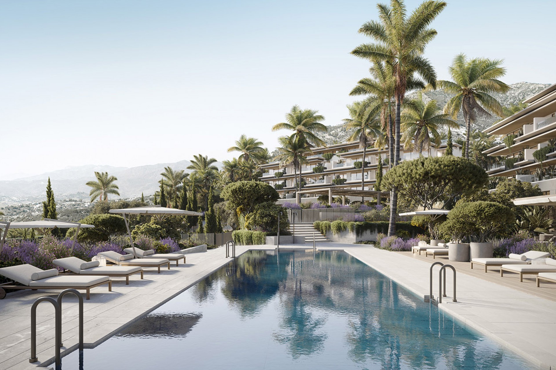 Nowe budownictwo - Penthouse -
Mijas