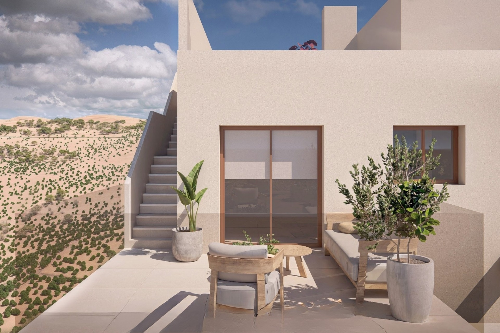 Nowe budownictwo - Penthouse -
Murcia - Corvera Golf