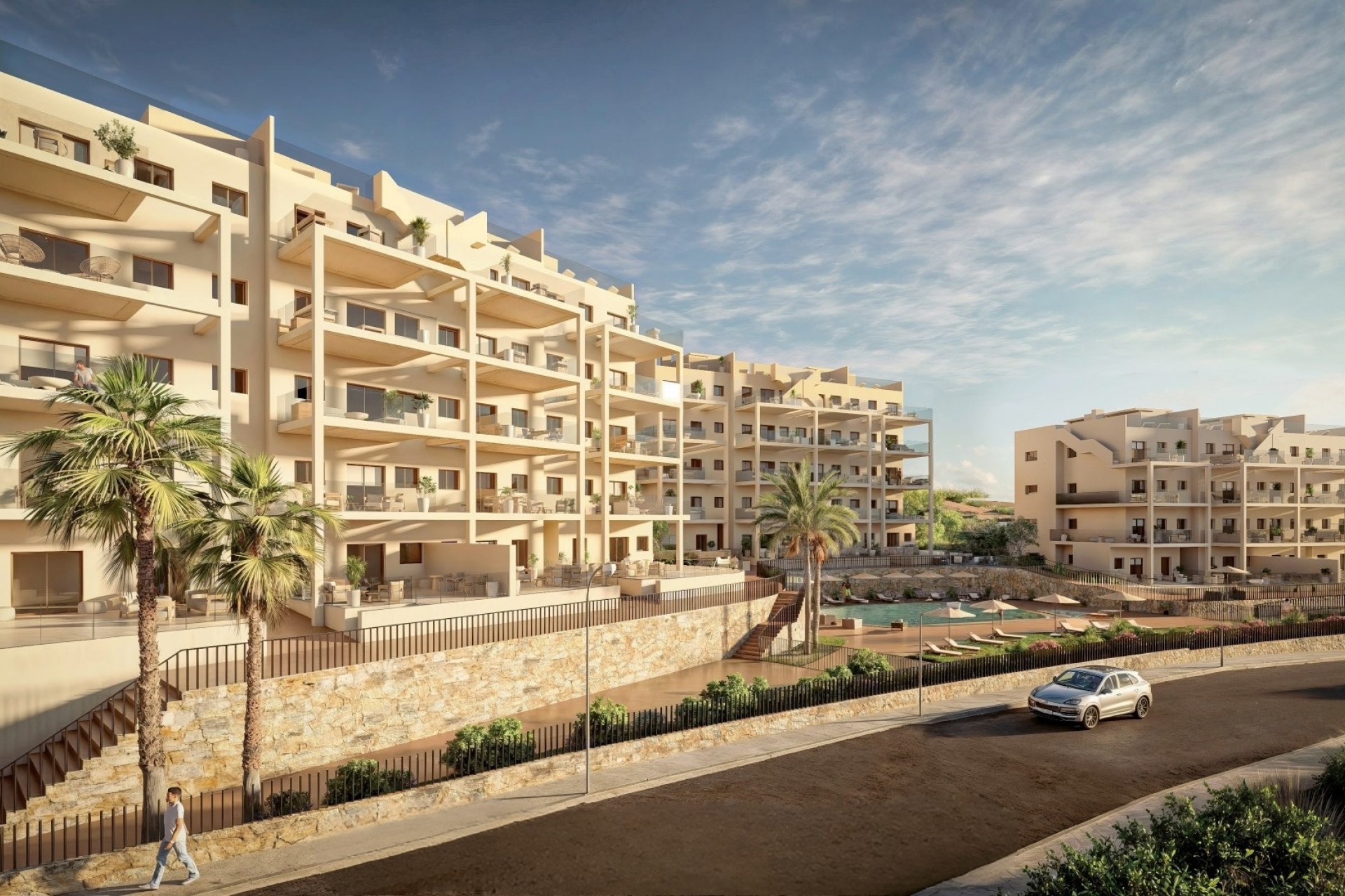 Nowe budownictwo - Penthouse -
Murcia - Corvera Golf
