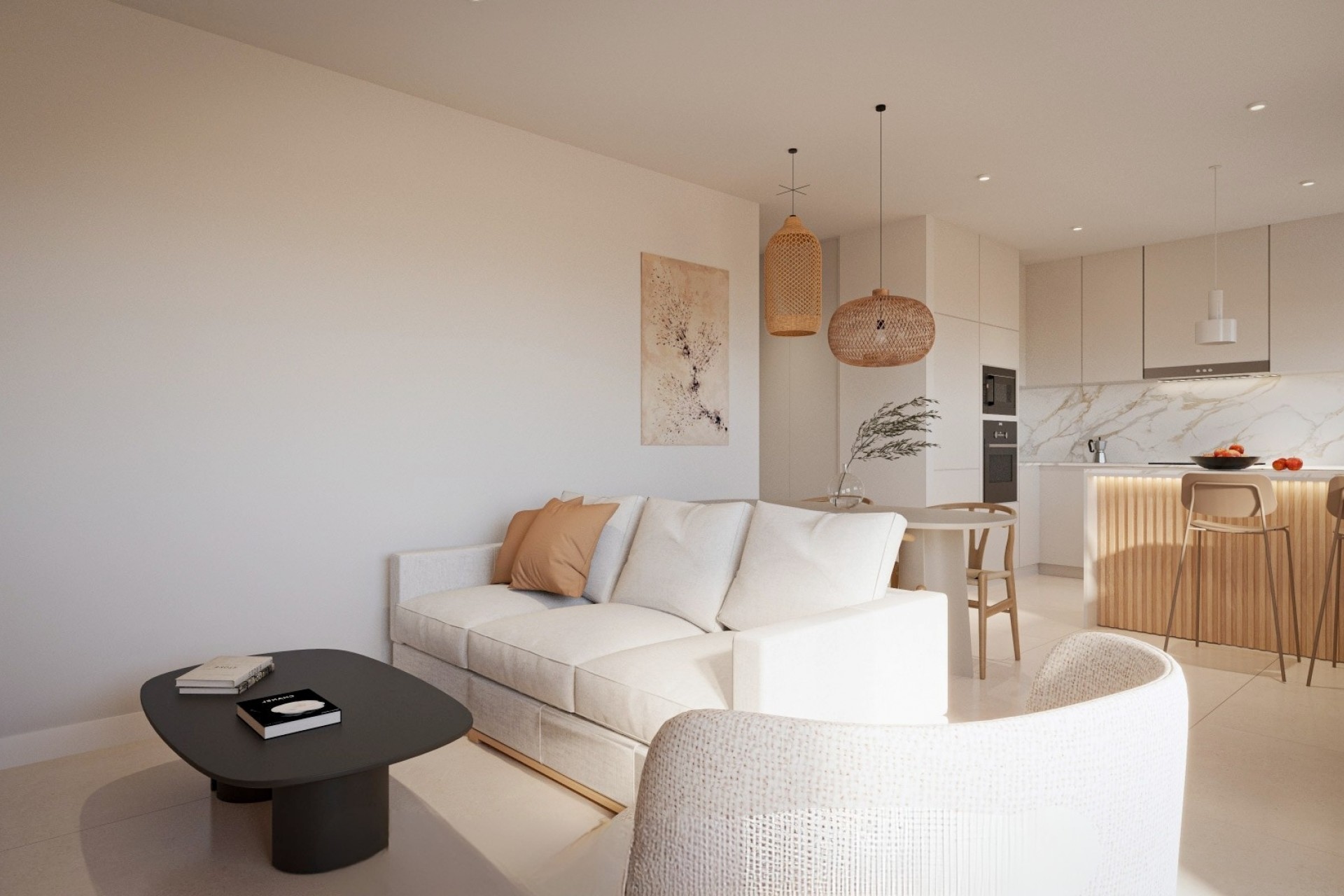 Nowe budownictwo - Penthouse -
Murcia - Corvera Golf