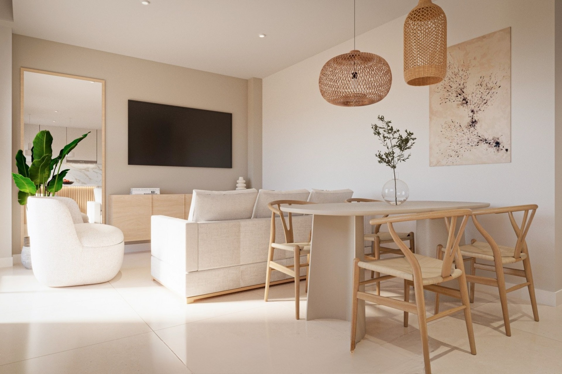 Nowe budownictwo - Penthouse -
Murcia - Corvera Golf