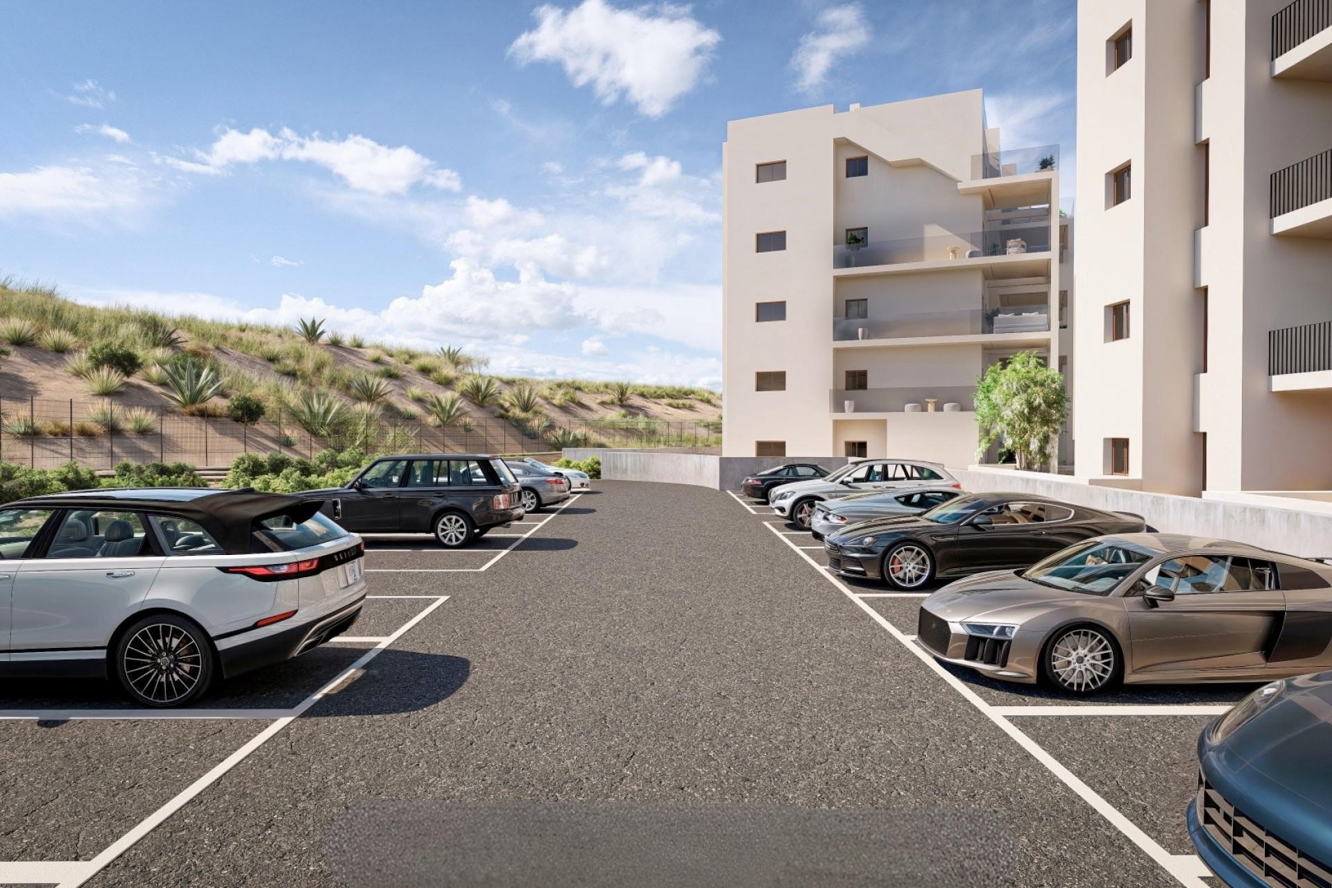Nowe budownictwo - Penthouse -
Murcia - Corvera Golf