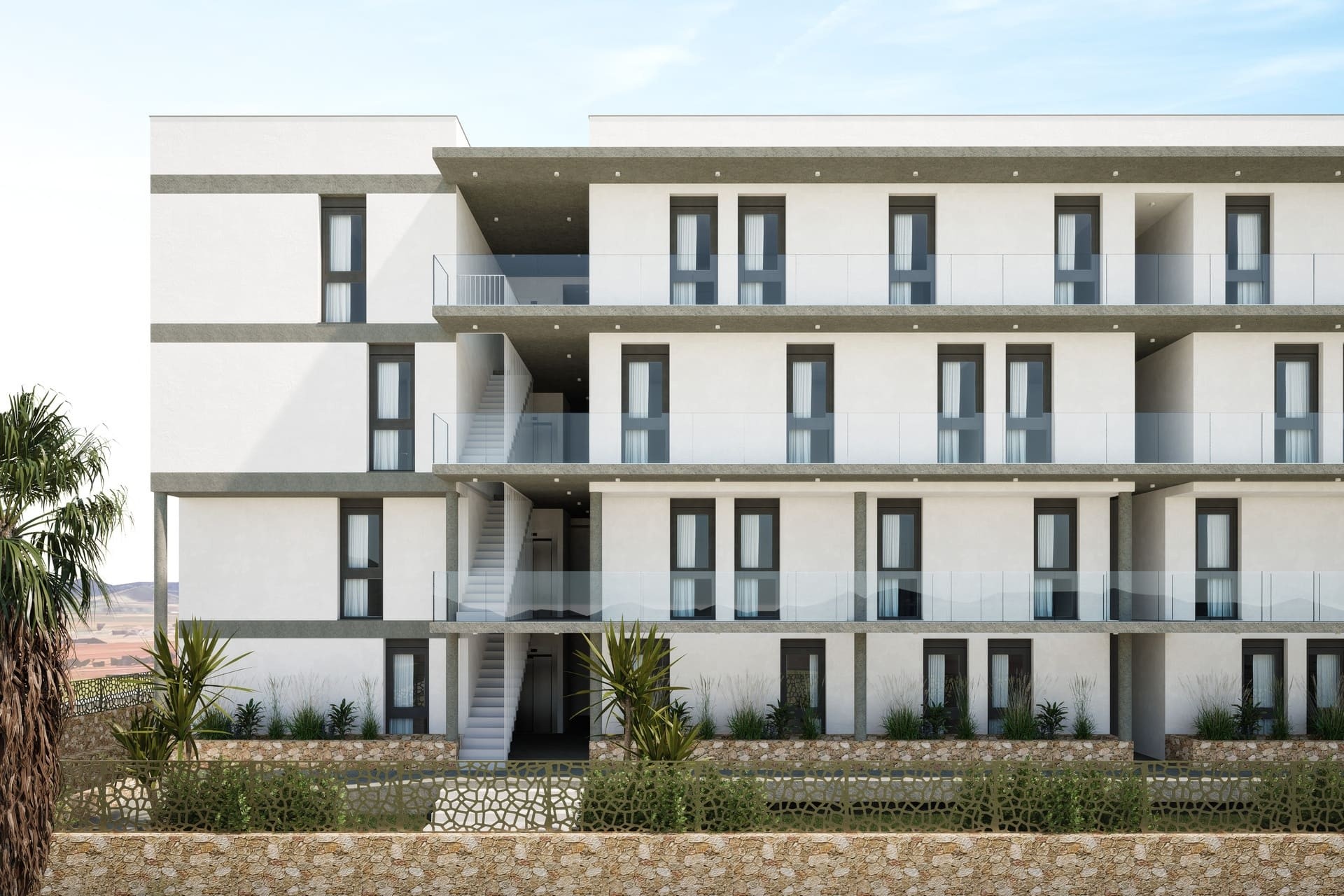 Nowe budownictwo - Penthouse -
Murcia - Islas Menores