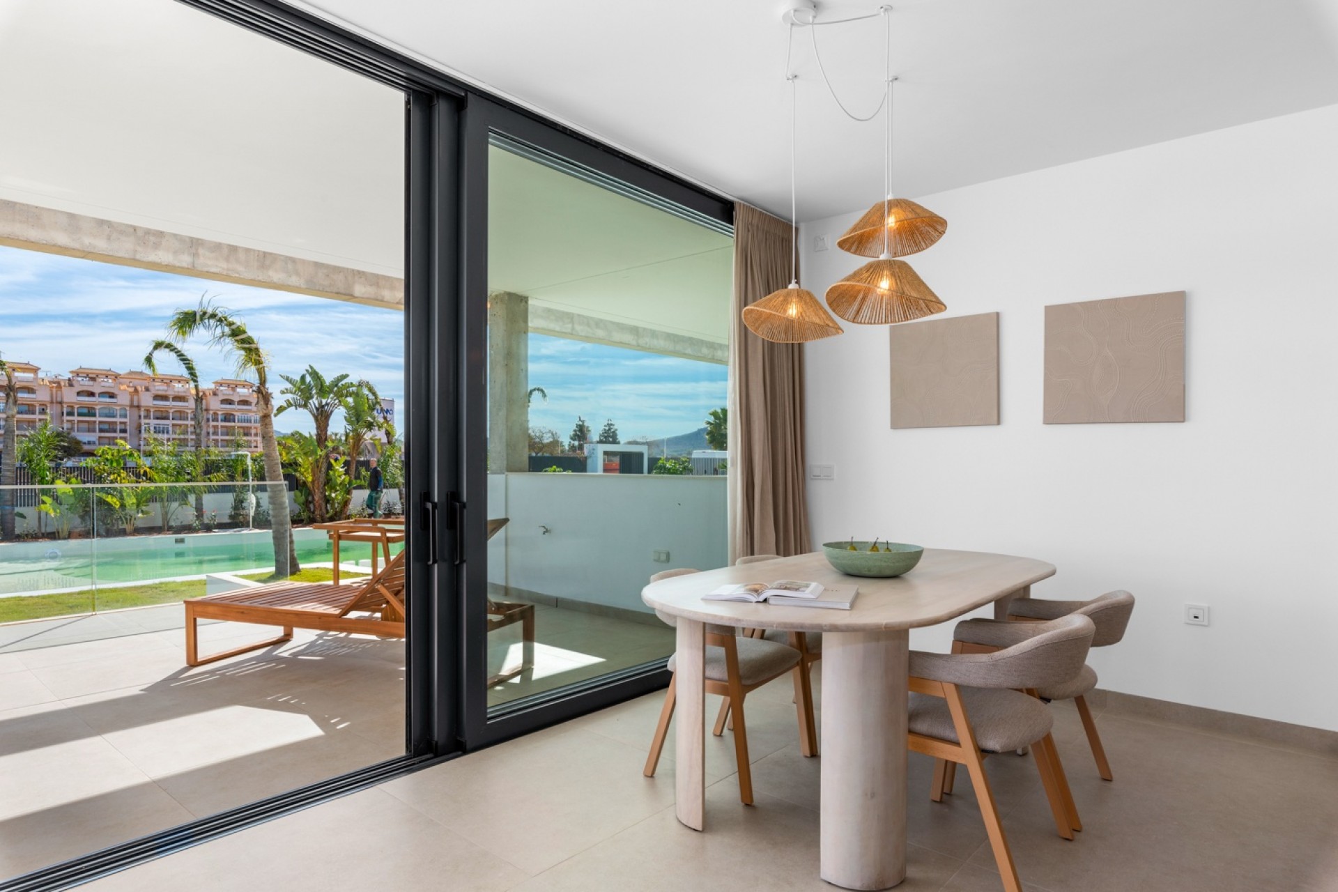 Nowe budownictwo - Penthouse -
Murcia - Islas Menores