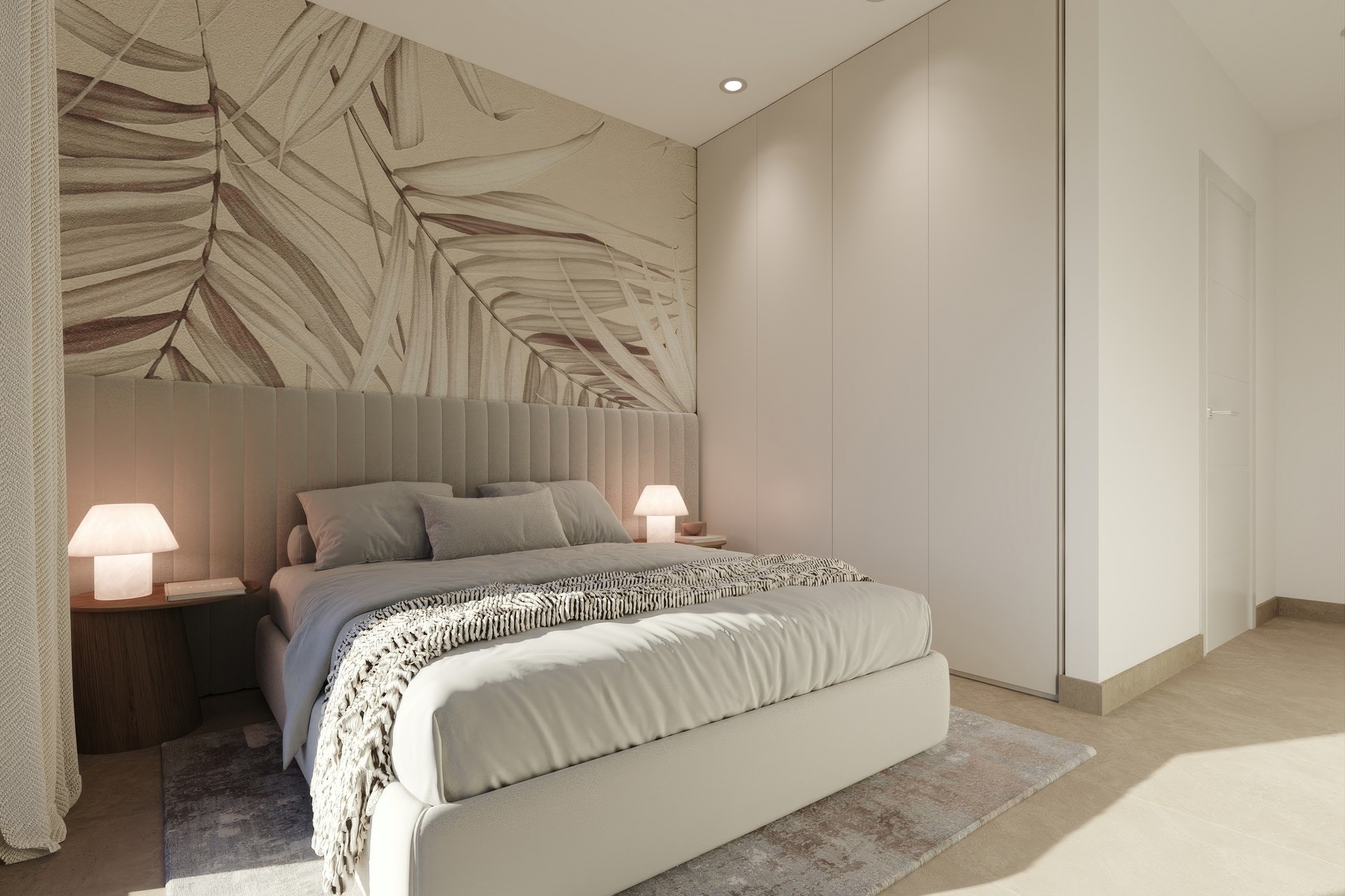 Nowe budownictwo - Penthouse -
Murcia