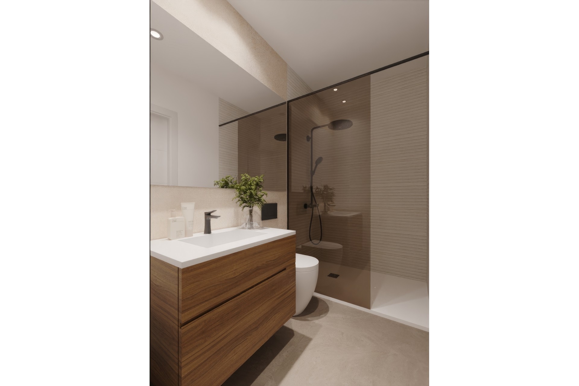 Nowe budownictwo - Penthouse -
Murcia