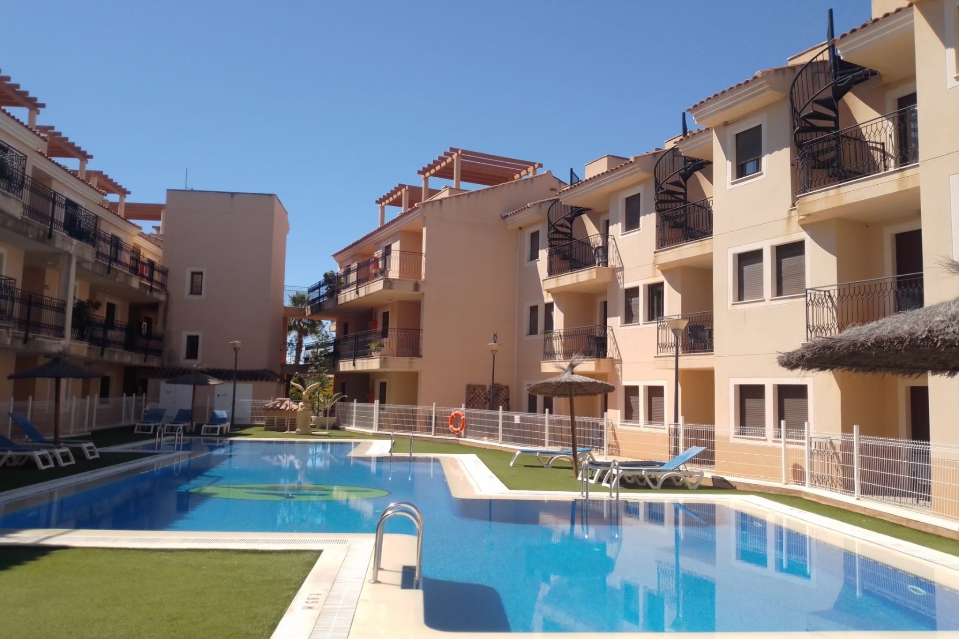 Nowe budownictwo - Penthouse -
Murcia - 