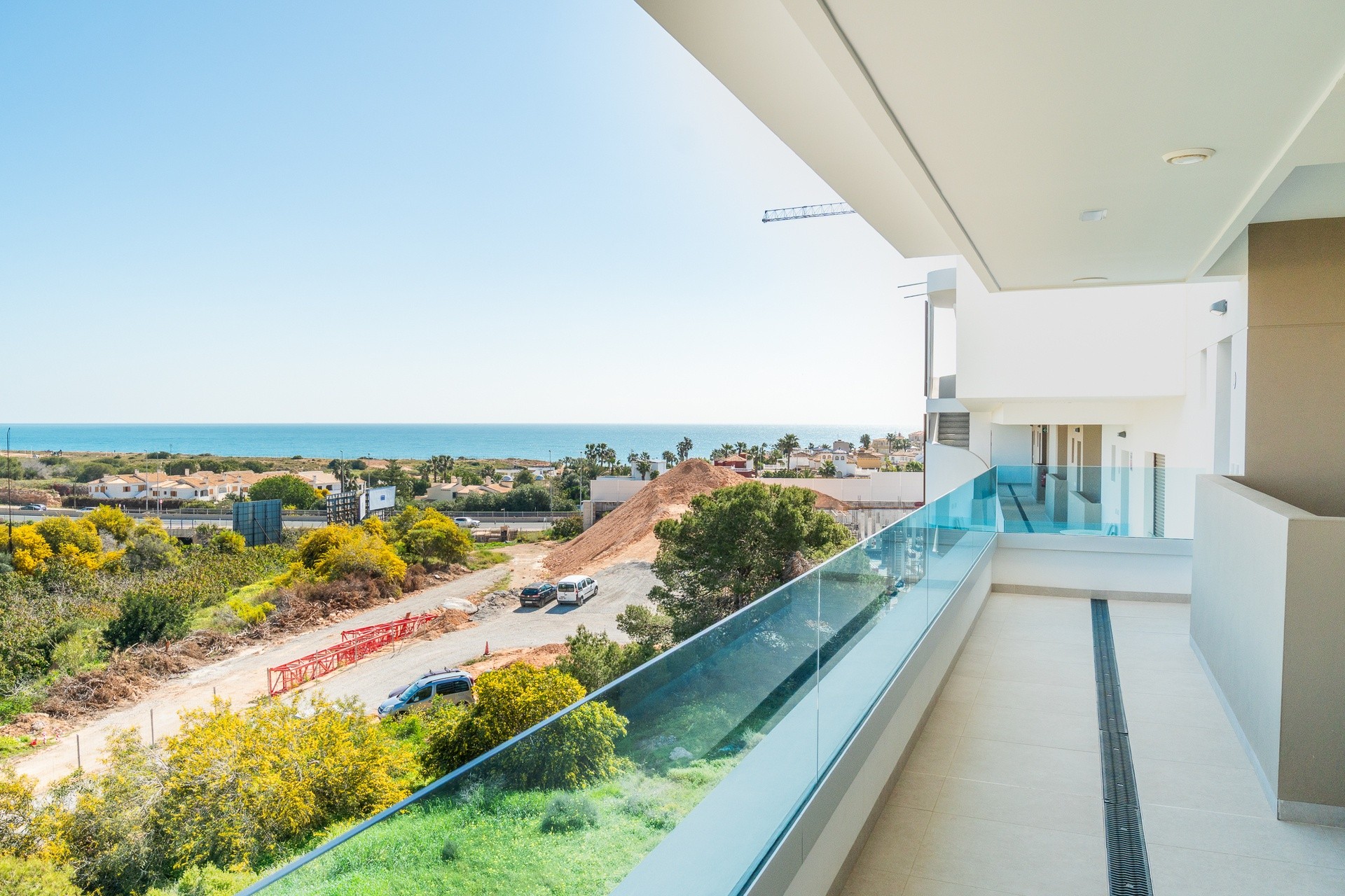 Nowe budownictwo - Penthouse -
Orihuela Costa