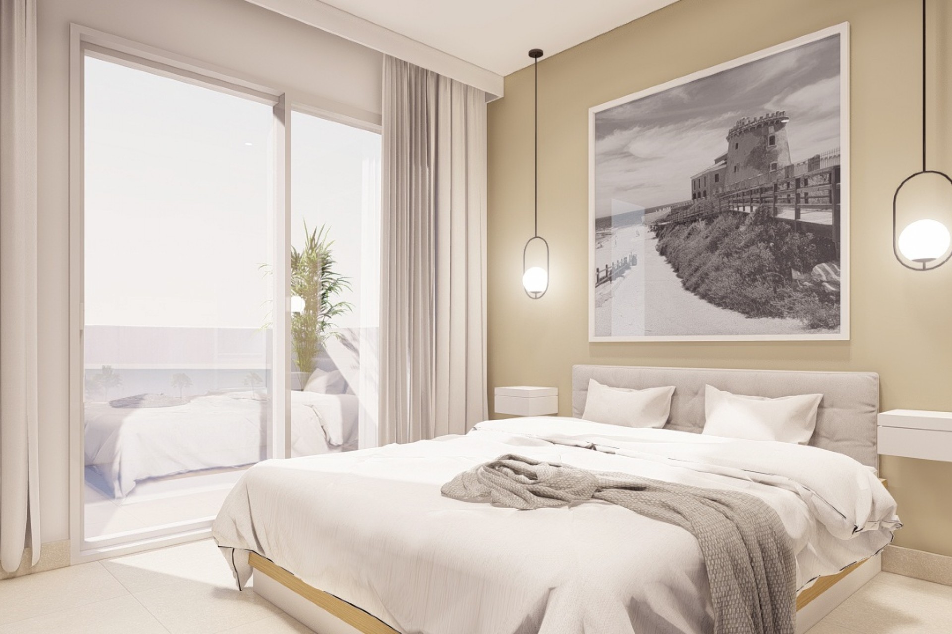 Nowe budownictwo - Penthouse -
Pilar de la Horadada