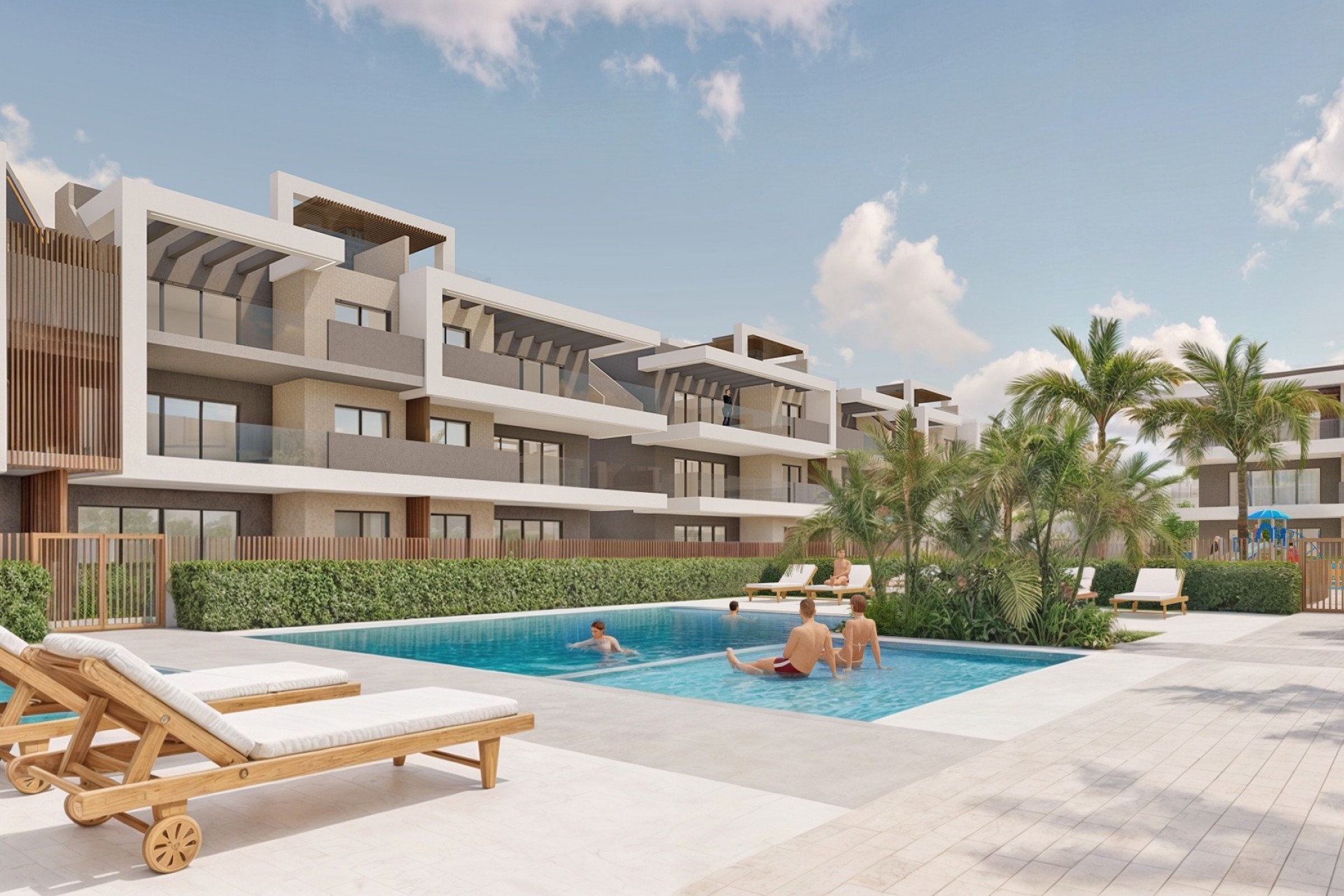 Nowe budownictwo - Penthouse -
Pilar de la Horadada
