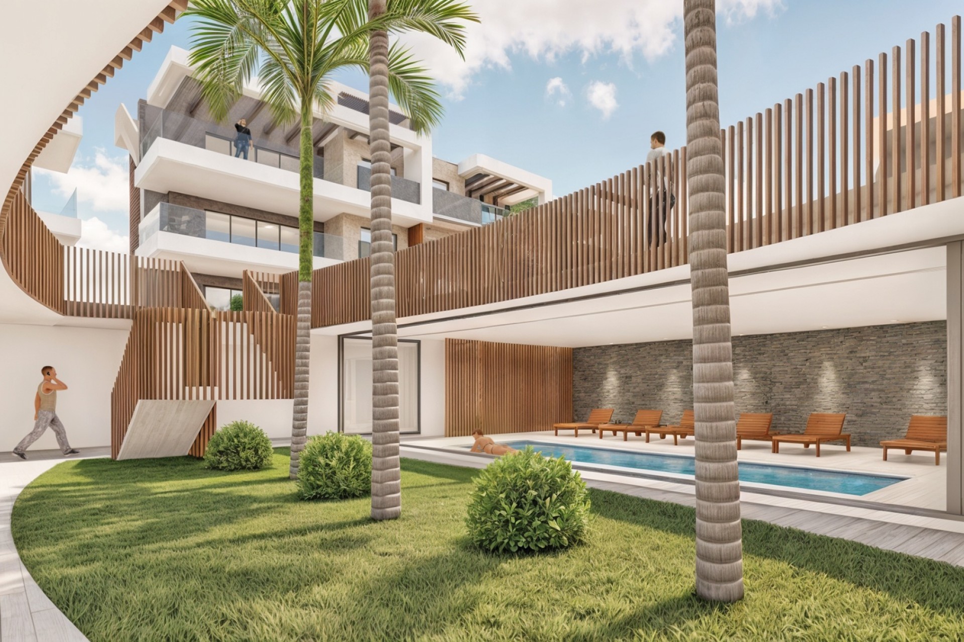 Nowe budownictwo - Penthouse -
Pilar de la Horadada