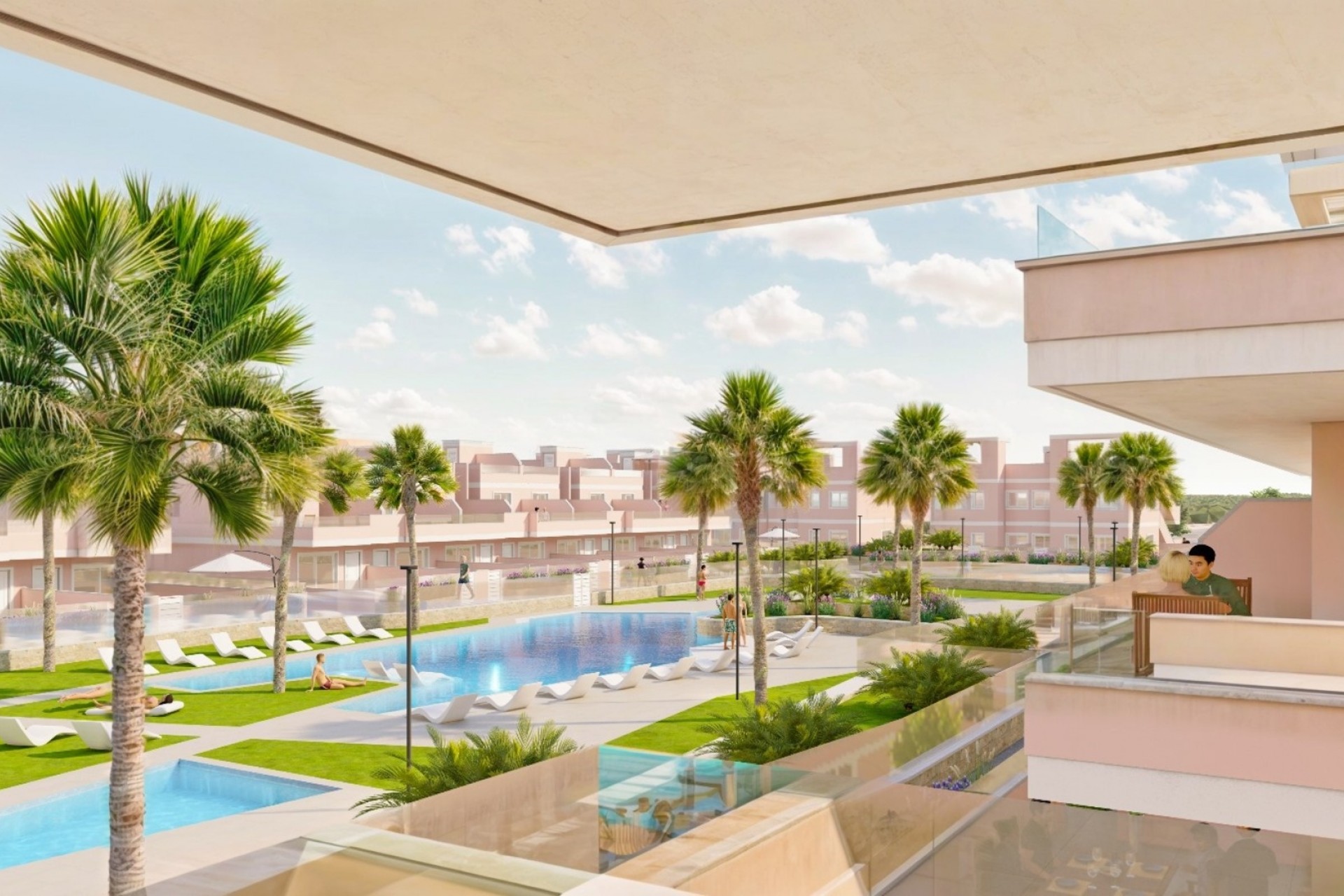 Nowe budownictwo - Penthouse -
Pilar de la Horadada