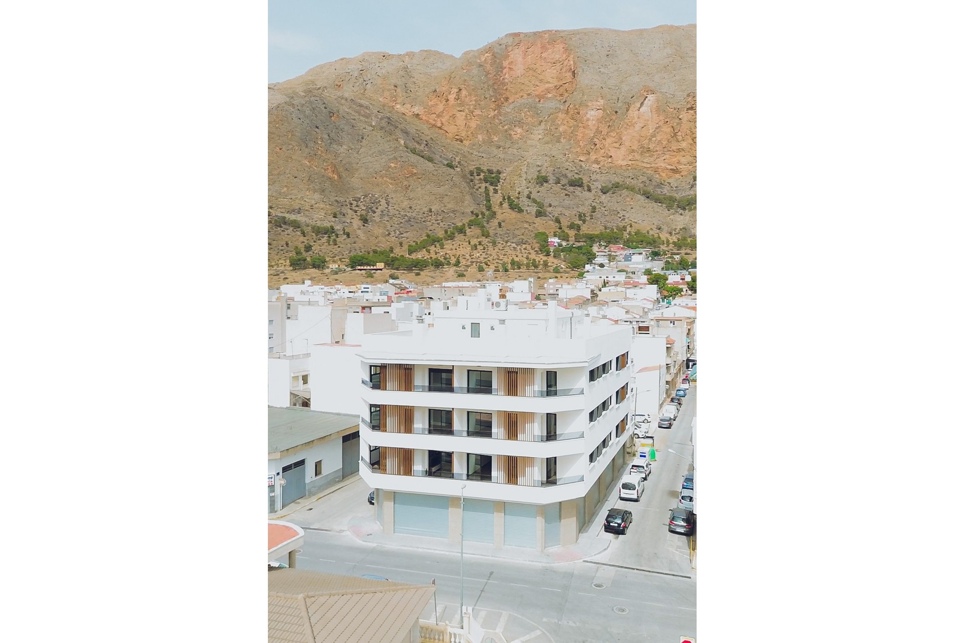 Nowe budownictwo - Penthouse -
Redován