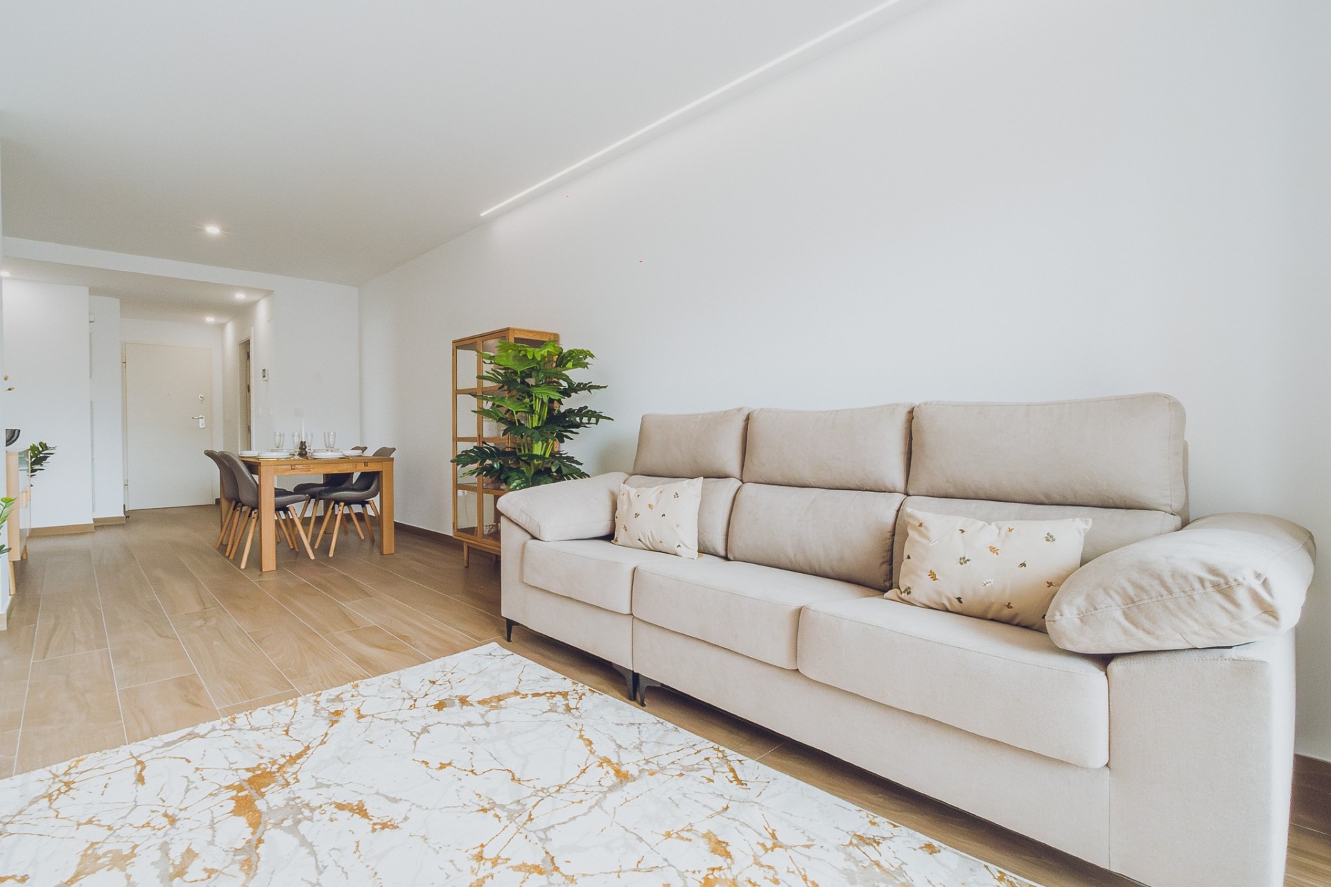 Nowe budownictwo - Penthouse -
Redován