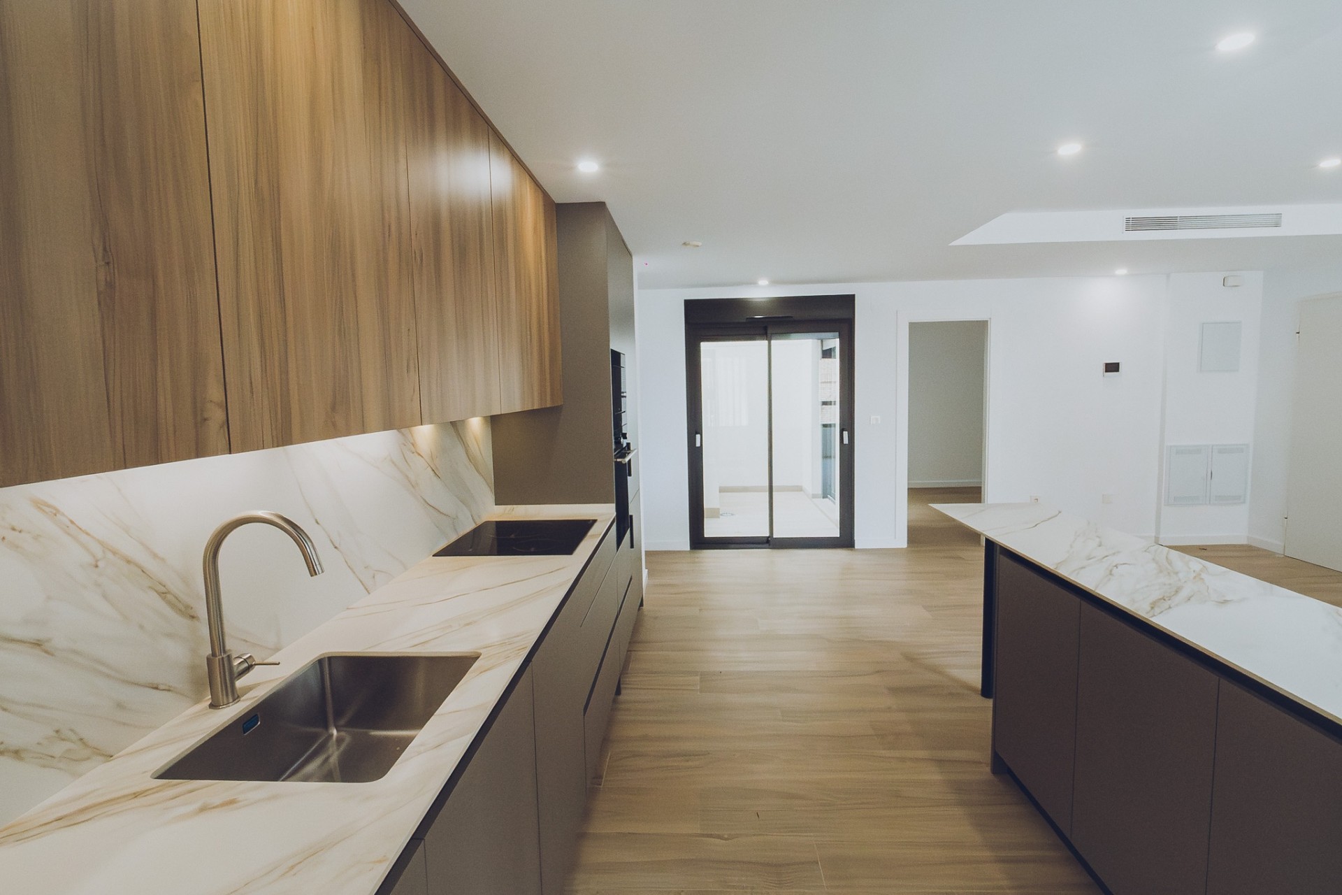 Nowe budownictwo - Penthouse -
Redován