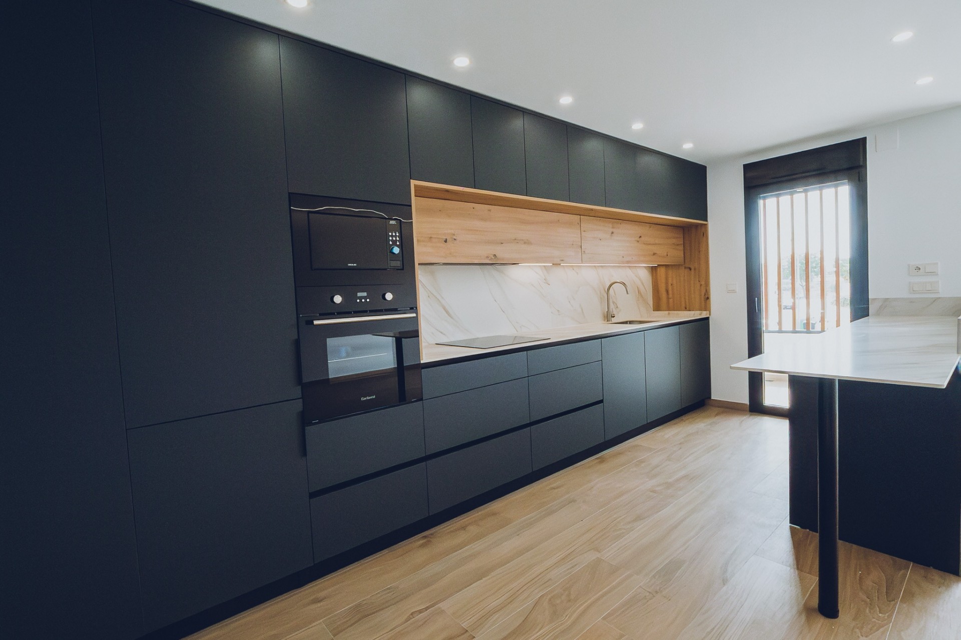 Nowe budownictwo - Penthouse -
Redován