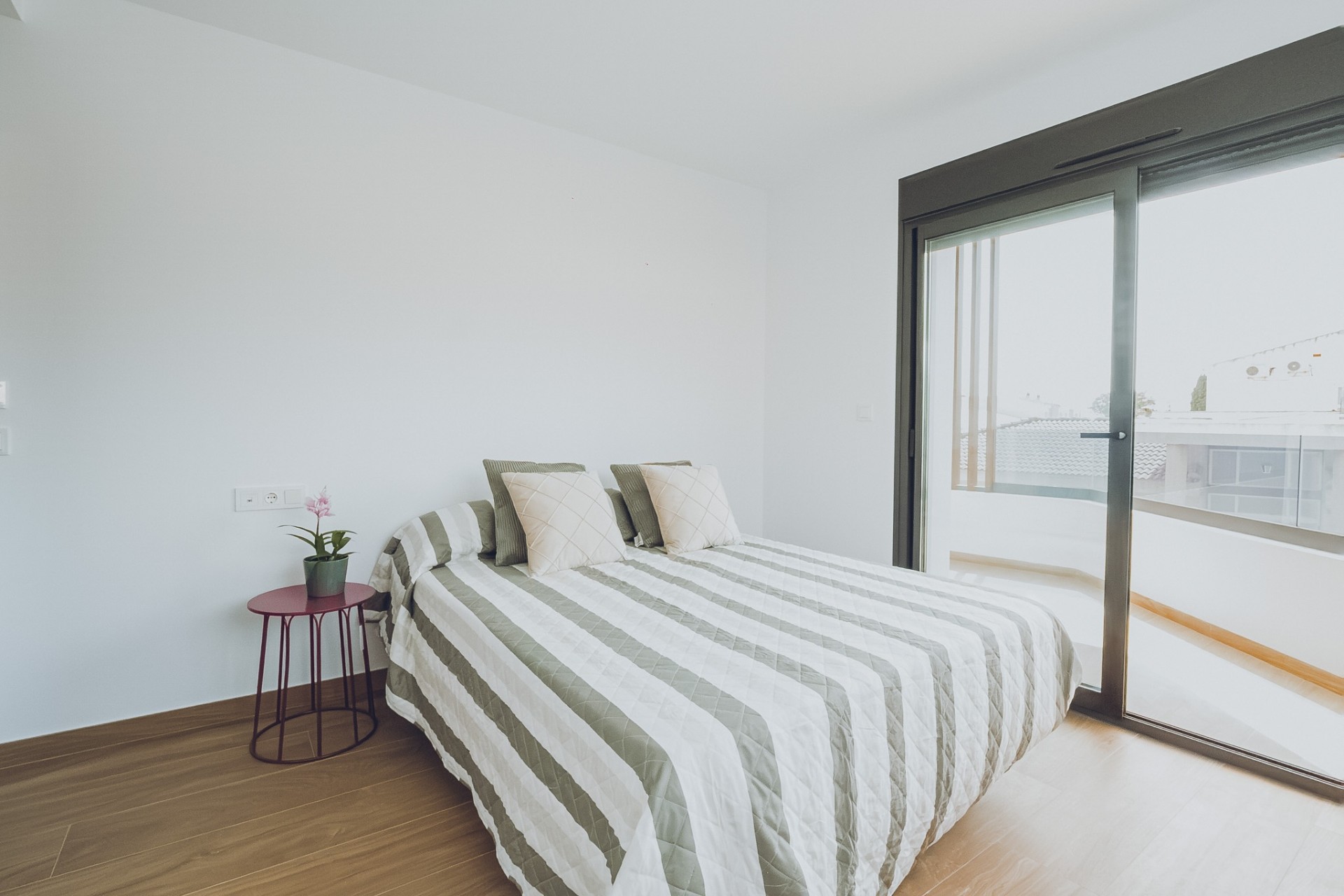 Nowe budownictwo - Penthouse -
Redován