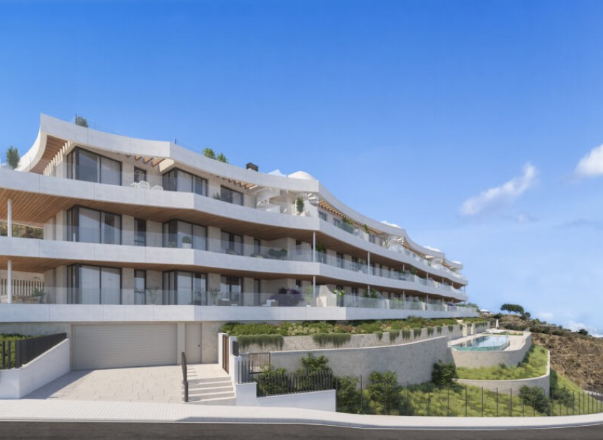 Nowe budownictwo - Penthouse -
Rincón de la Victoria