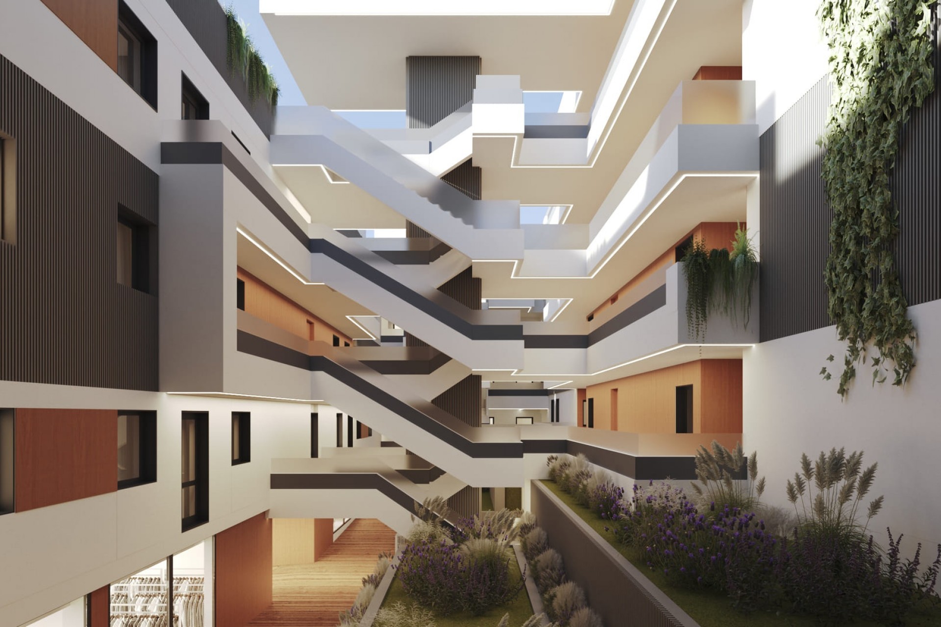 Nowe budownictwo - Penthouse -
San Pedro Alcántara