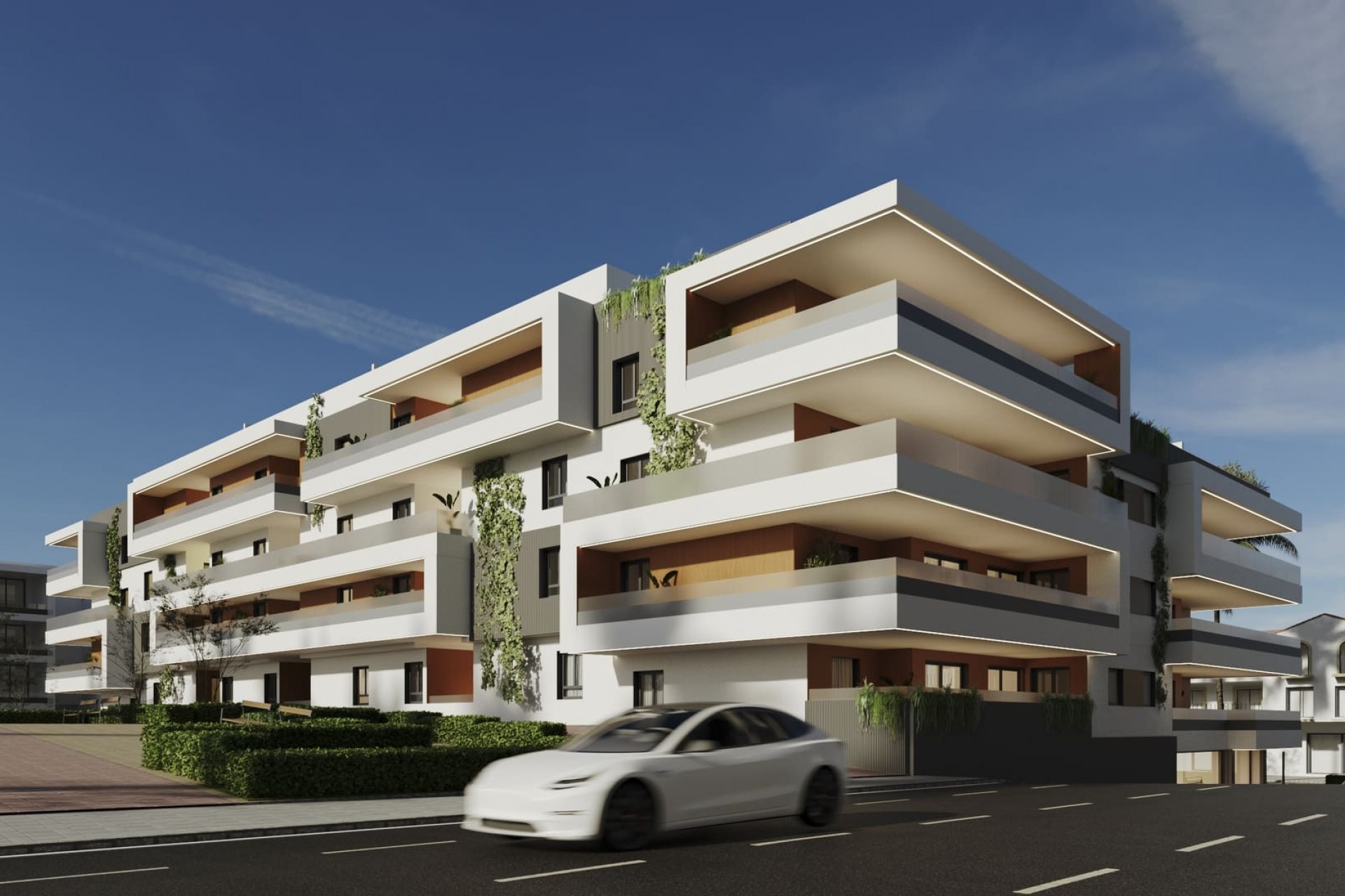 Nowe budownictwo - Penthouse -
San Pedro Alcántara