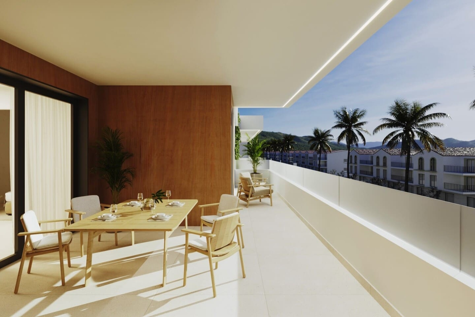 Nowe budownictwo - Penthouse -
San Pedro Alcántara