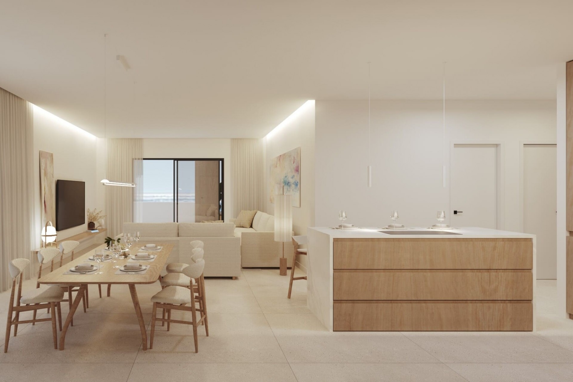 Nowe budownictwo - Penthouse -
San Pedro Alcántara