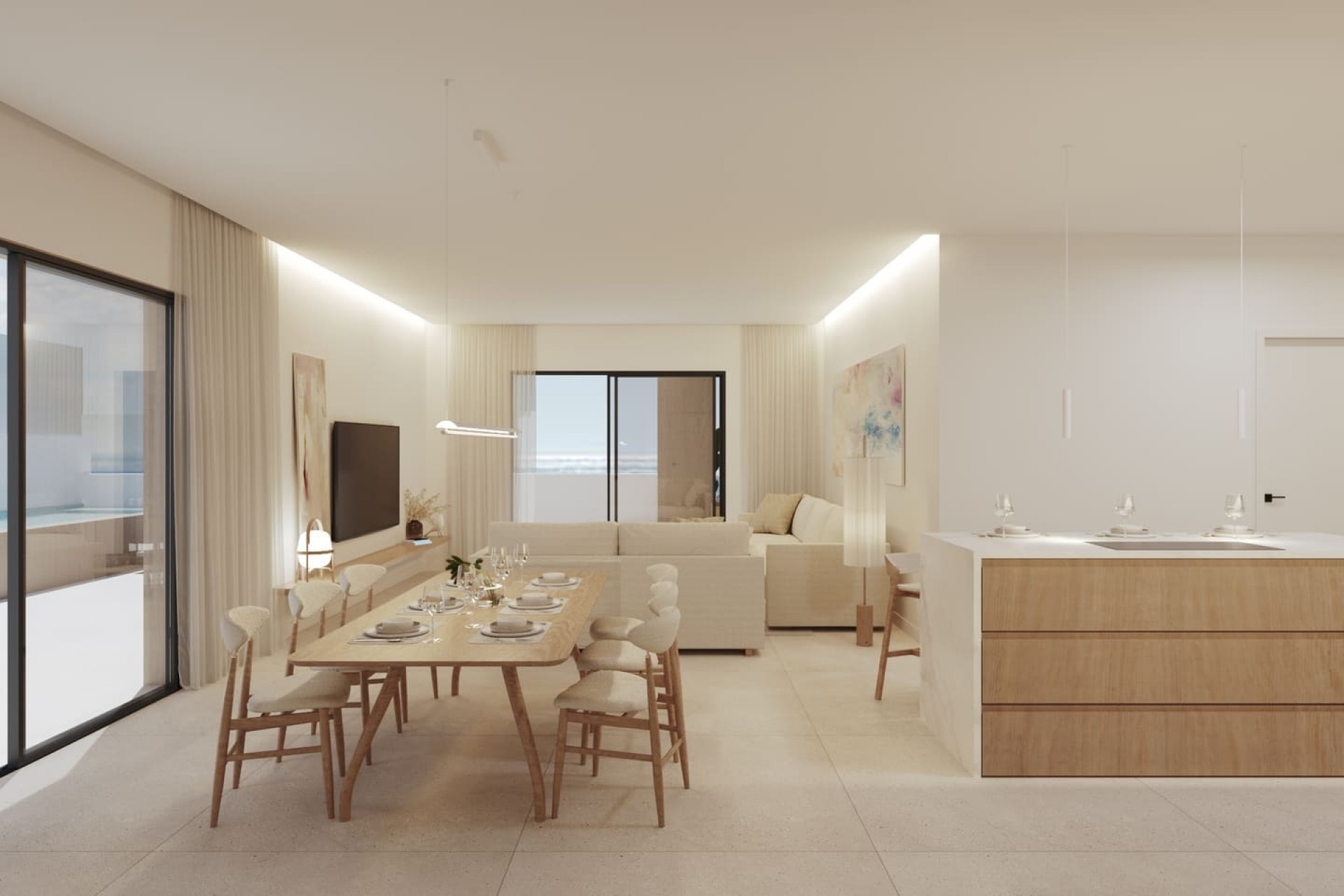 Nowe budownictwo - Penthouse -
San Pedro Alcántara