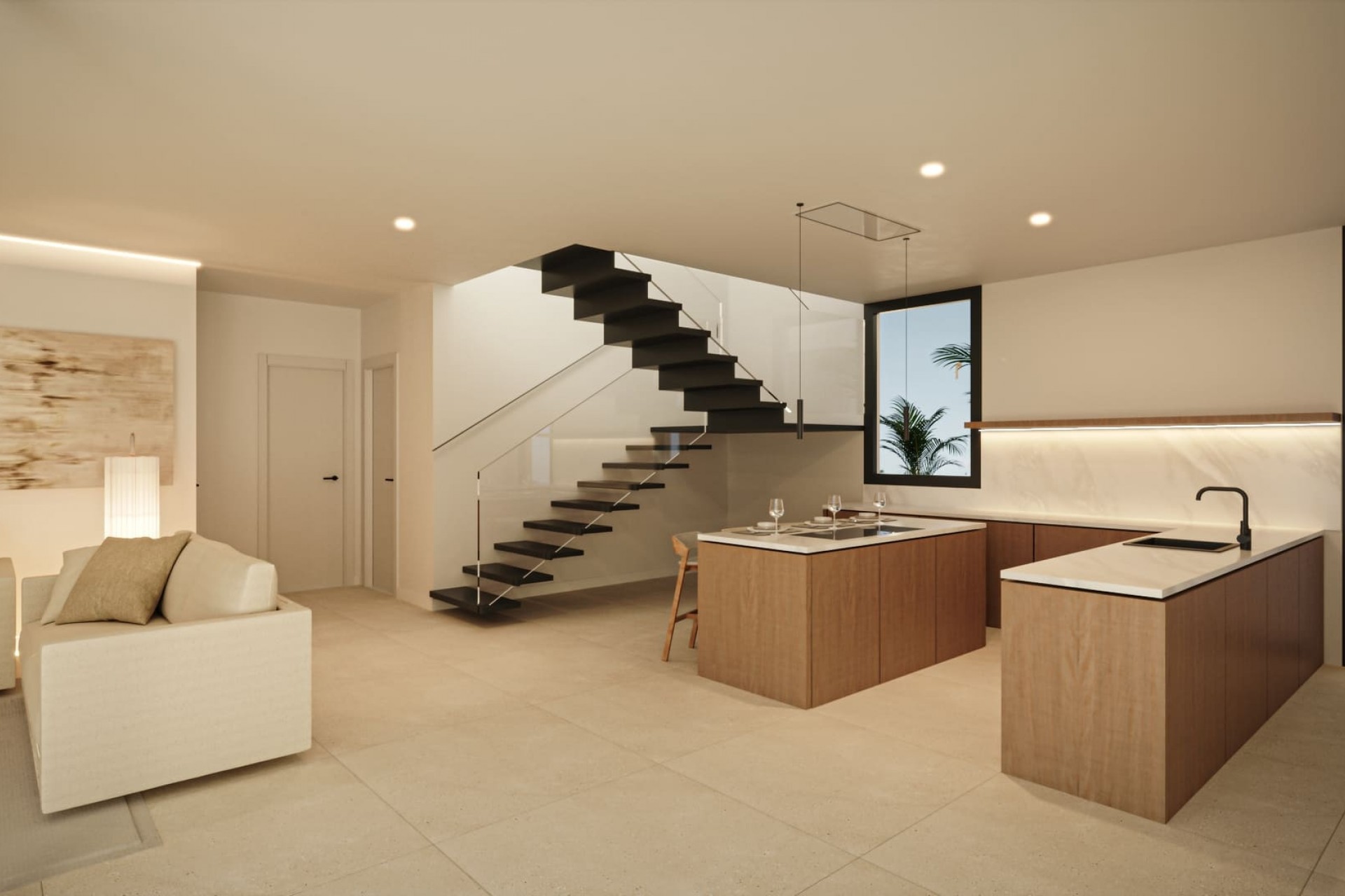 Nowe budownictwo - Penthouse -
San Pedro Alcántara