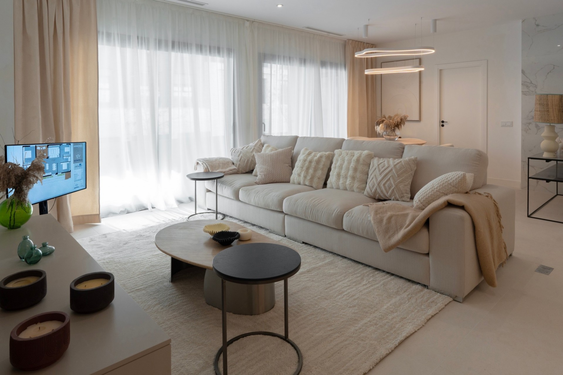 Nowe budownictwo - Penthouse -
San Pedro Alcántara