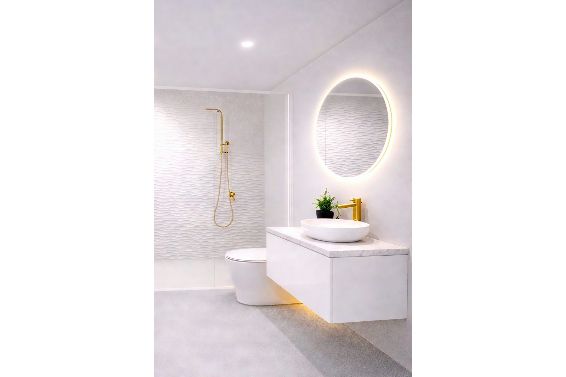 Nowe budownictwo - Penthouse -
San Pedro del Pinatar
