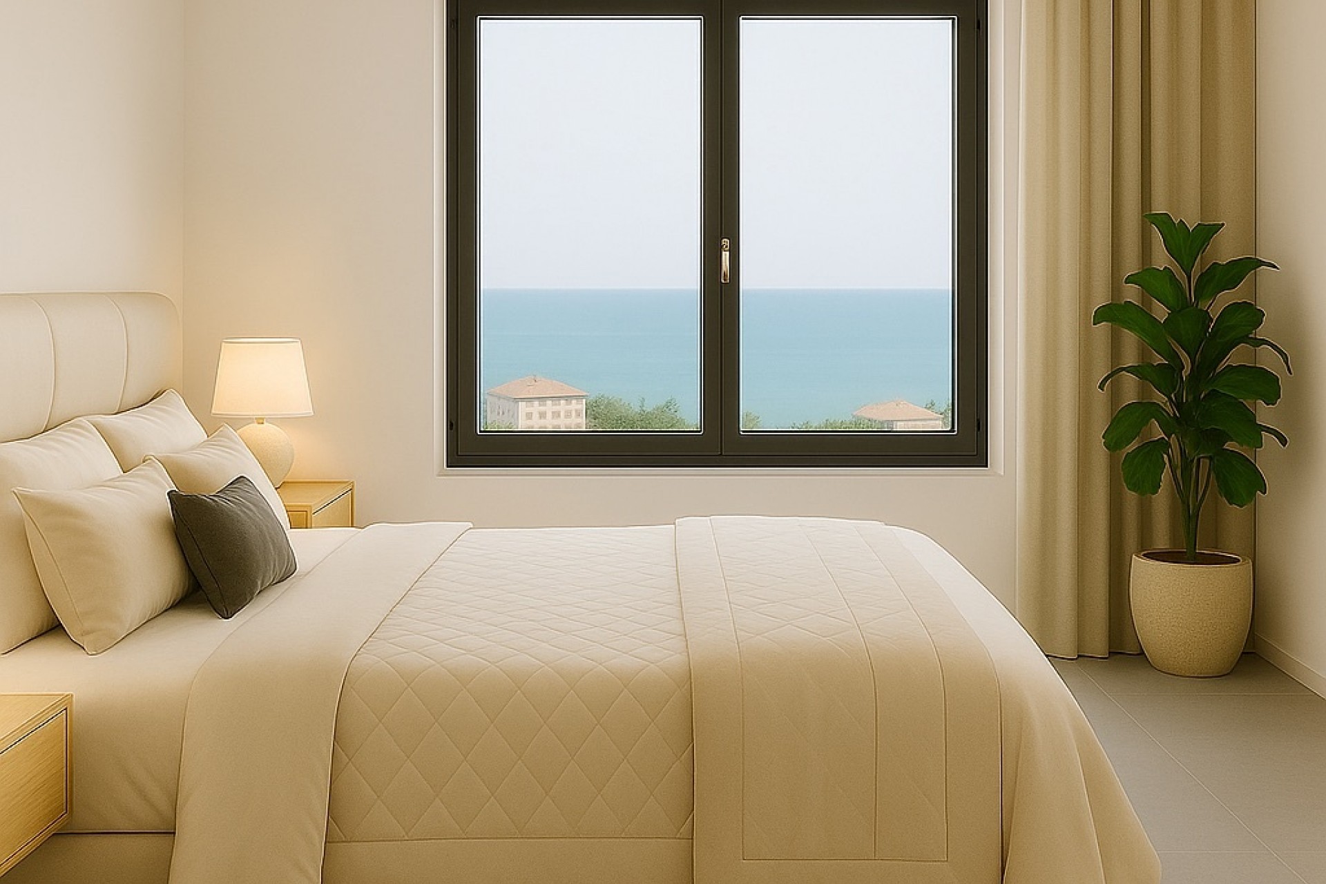 Nowe budownictwo - Penthouse -
San Pedro del Pinatar