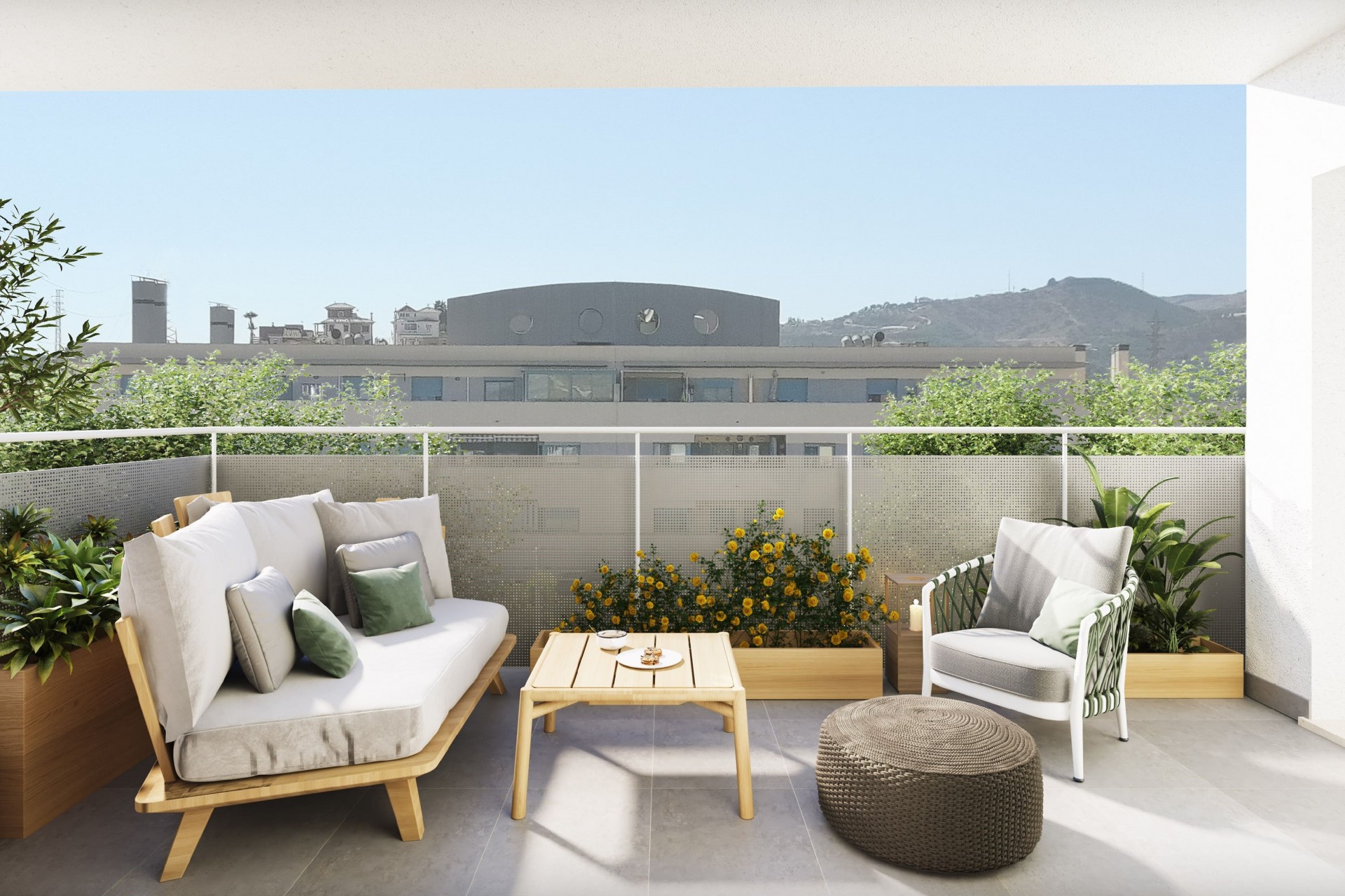 Nowe budownictwo - Penthouse -
Torre del Mar