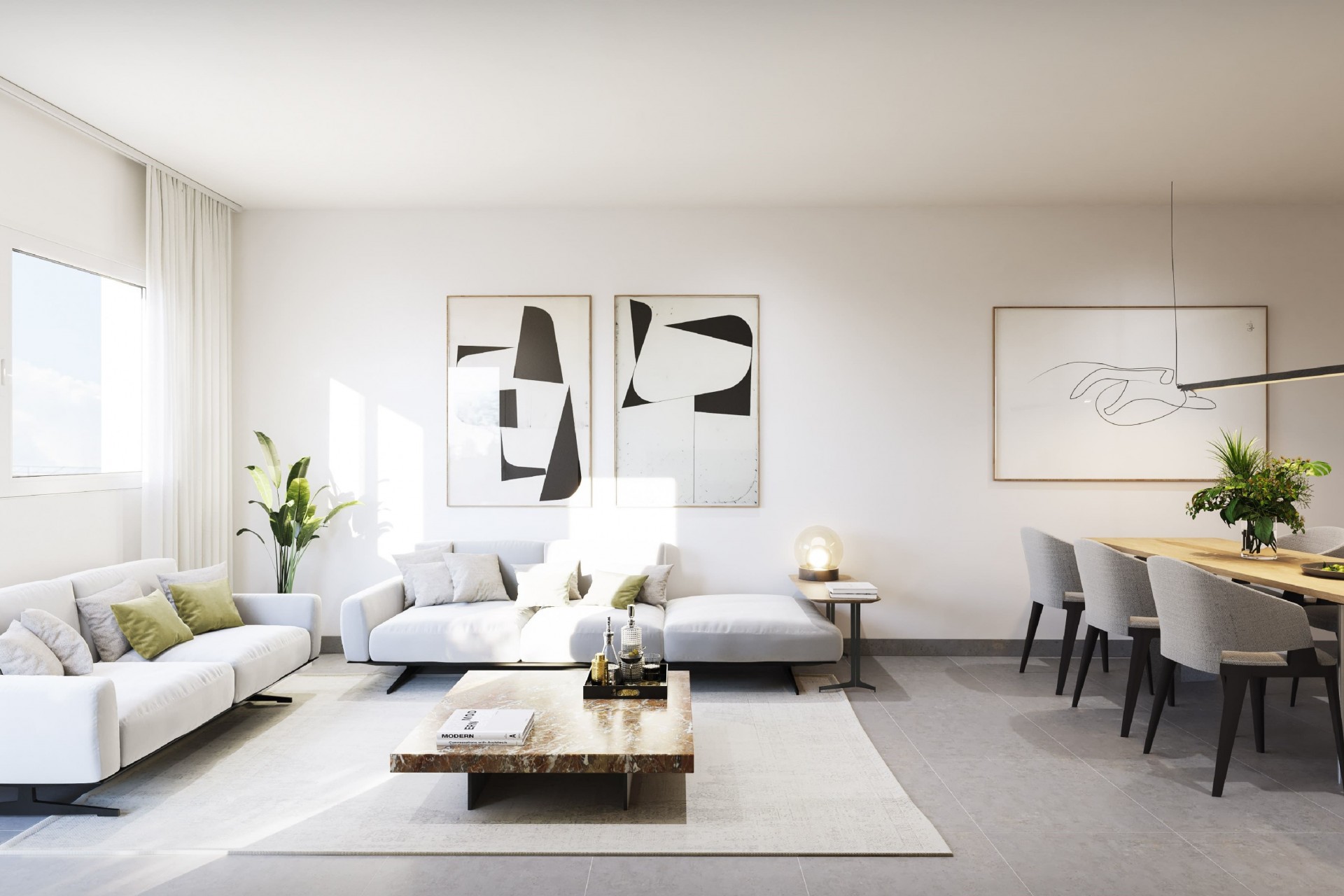 Nowe budownictwo - Penthouse -
Torre del Mar