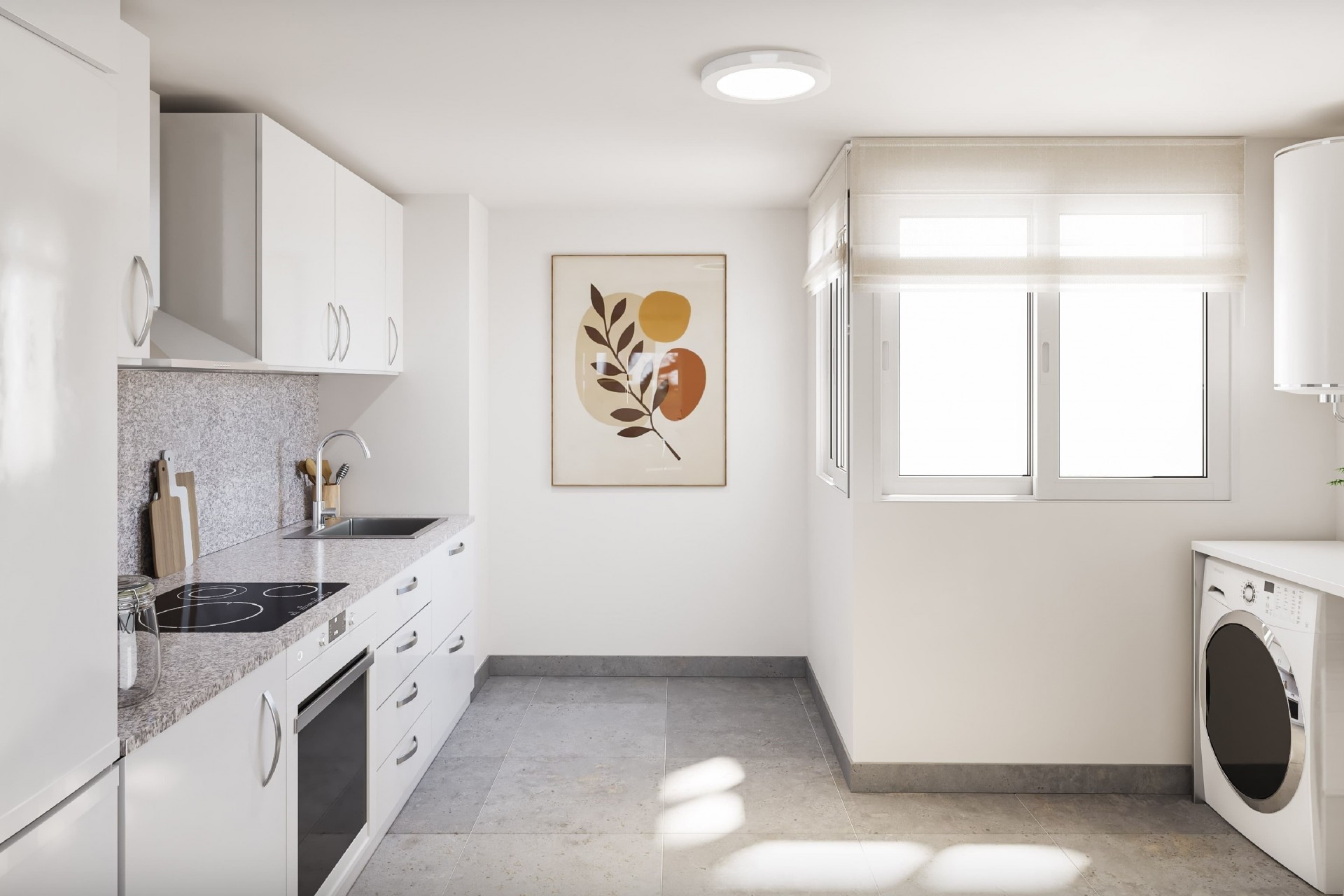 Nowe budownictwo - Penthouse -
Torre del Mar