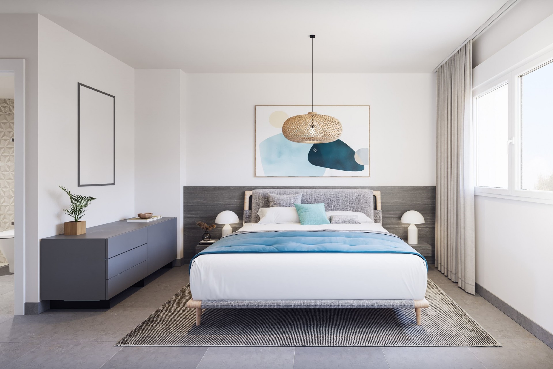 Nowe budownictwo - Penthouse -
Torre del Mar