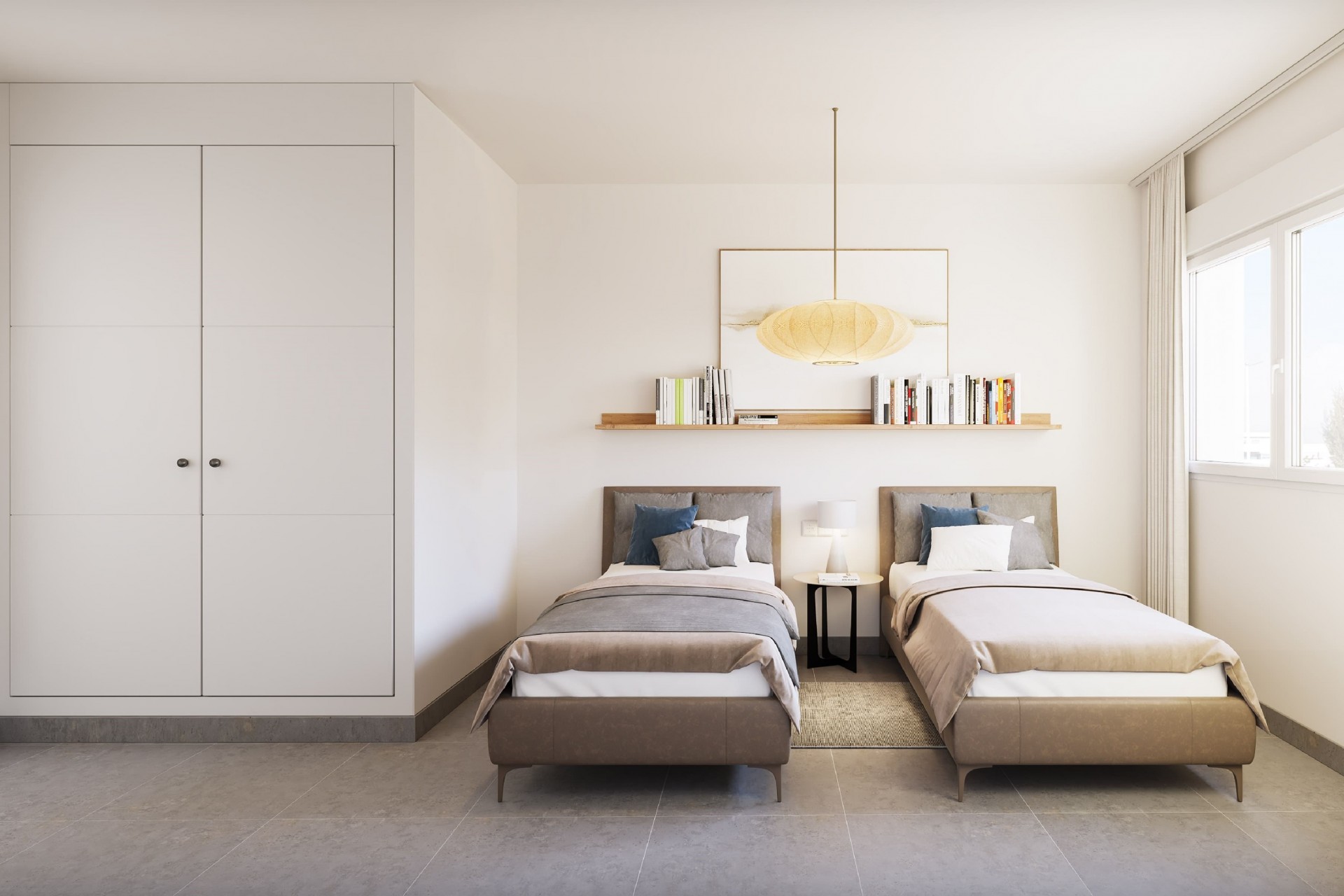 Nowe budownictwo - Penthouse -
Torre del Mar