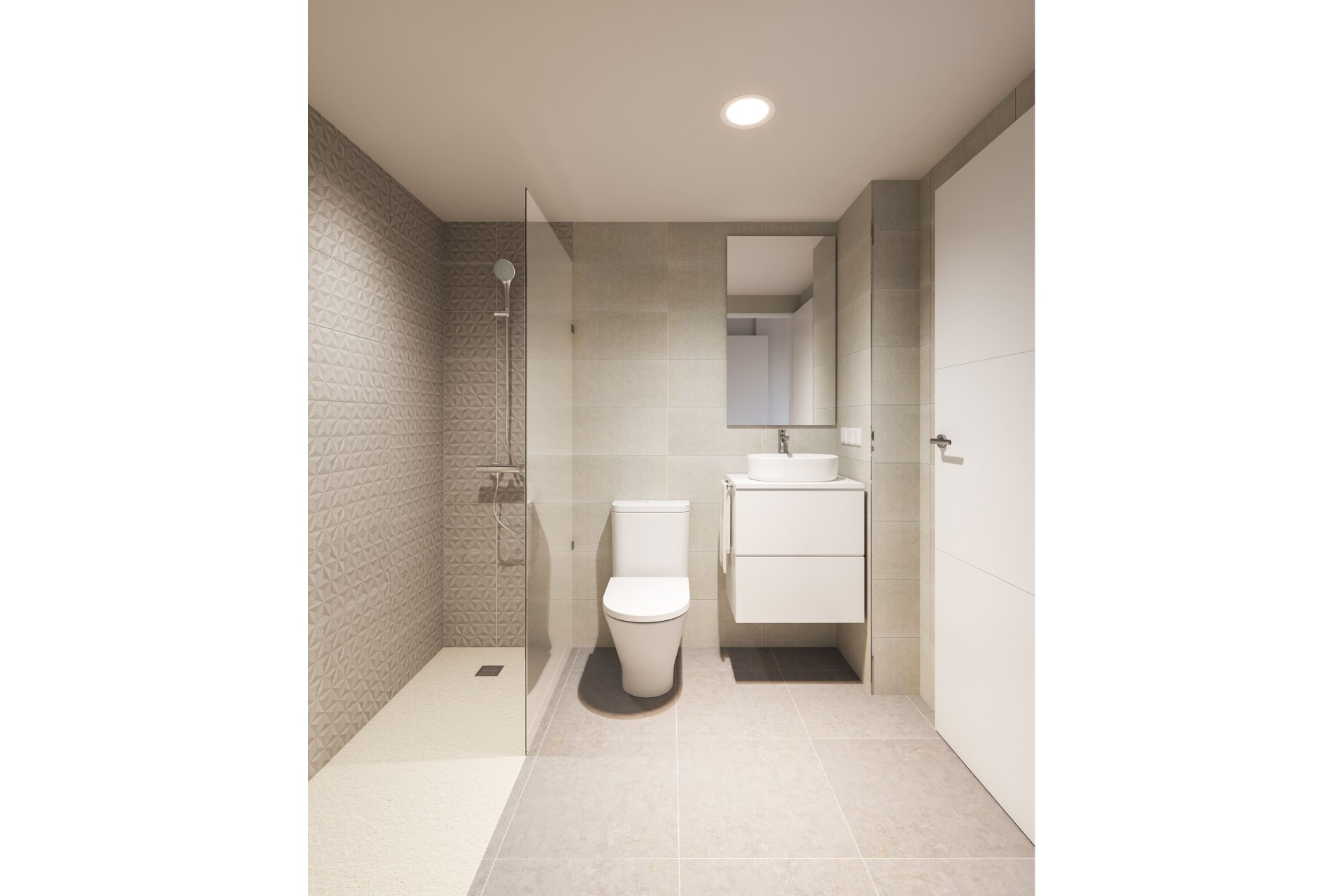 Nowe budownictwo - Penthouse -
Torre del Mar