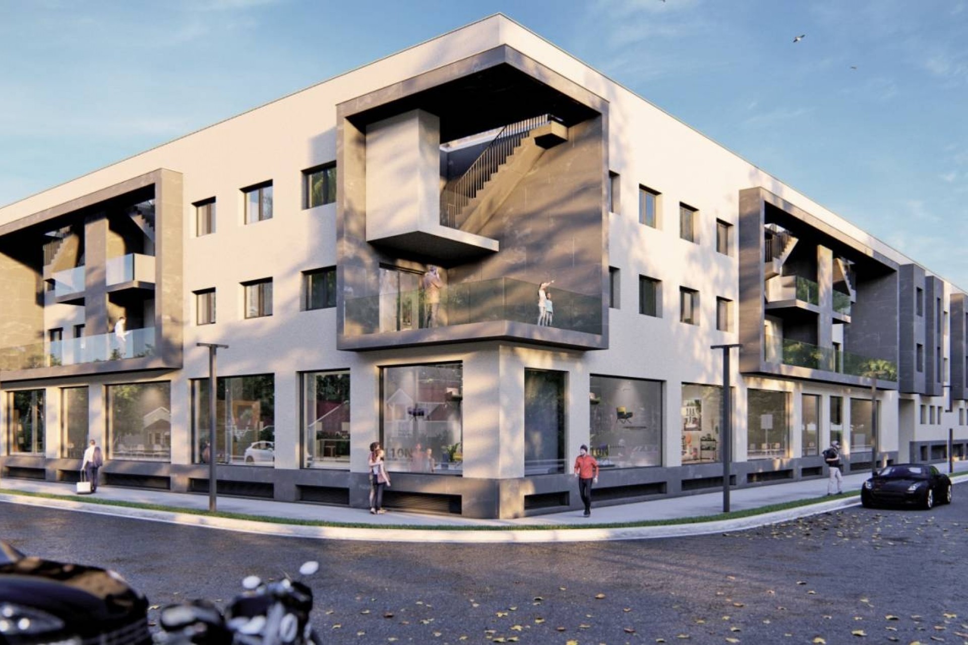 Nowe budownictwo - Penthouse -
Torre-Pacheco