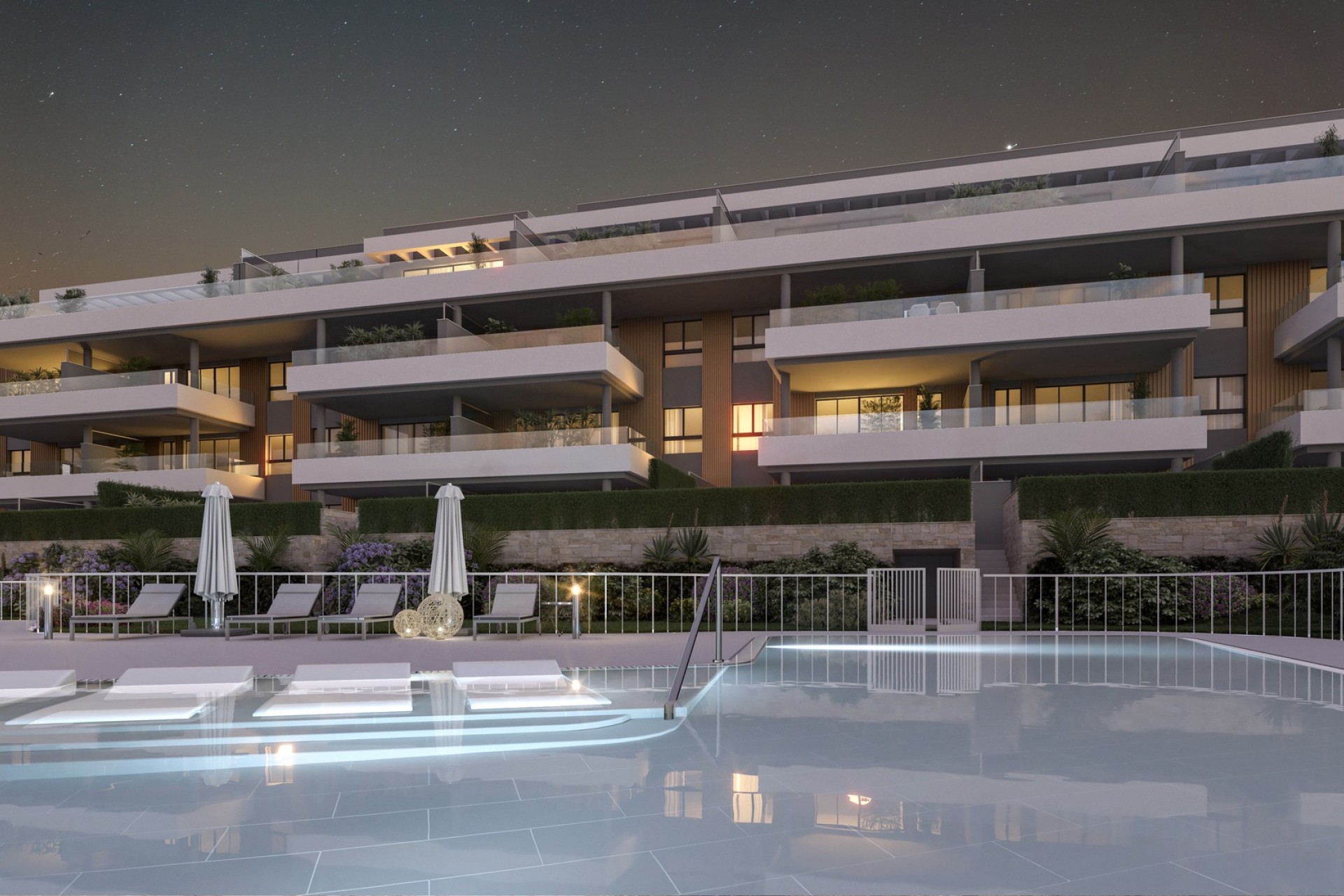 Nowe budownictwo - Penthouse -
Torremolinos