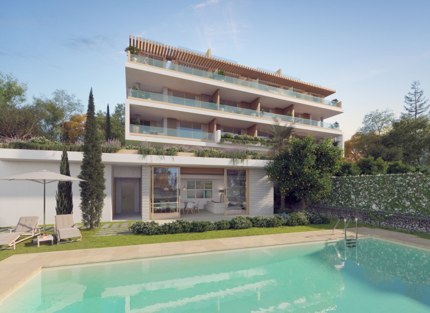 Nowe budownictwo - Penthouse -
Torremolinos