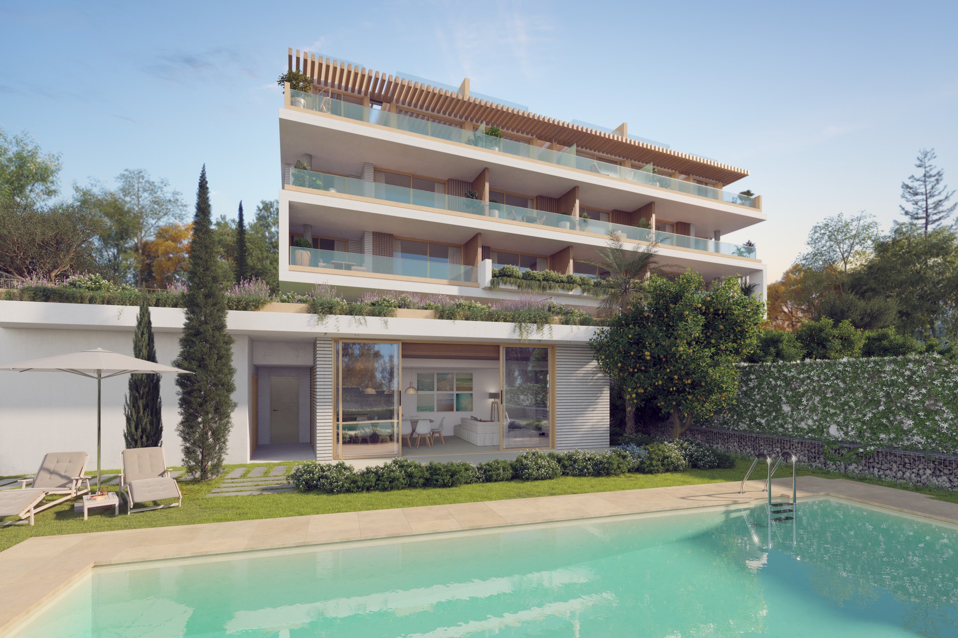 Nowe budownictwo - Penthouse -
Torremolinos
